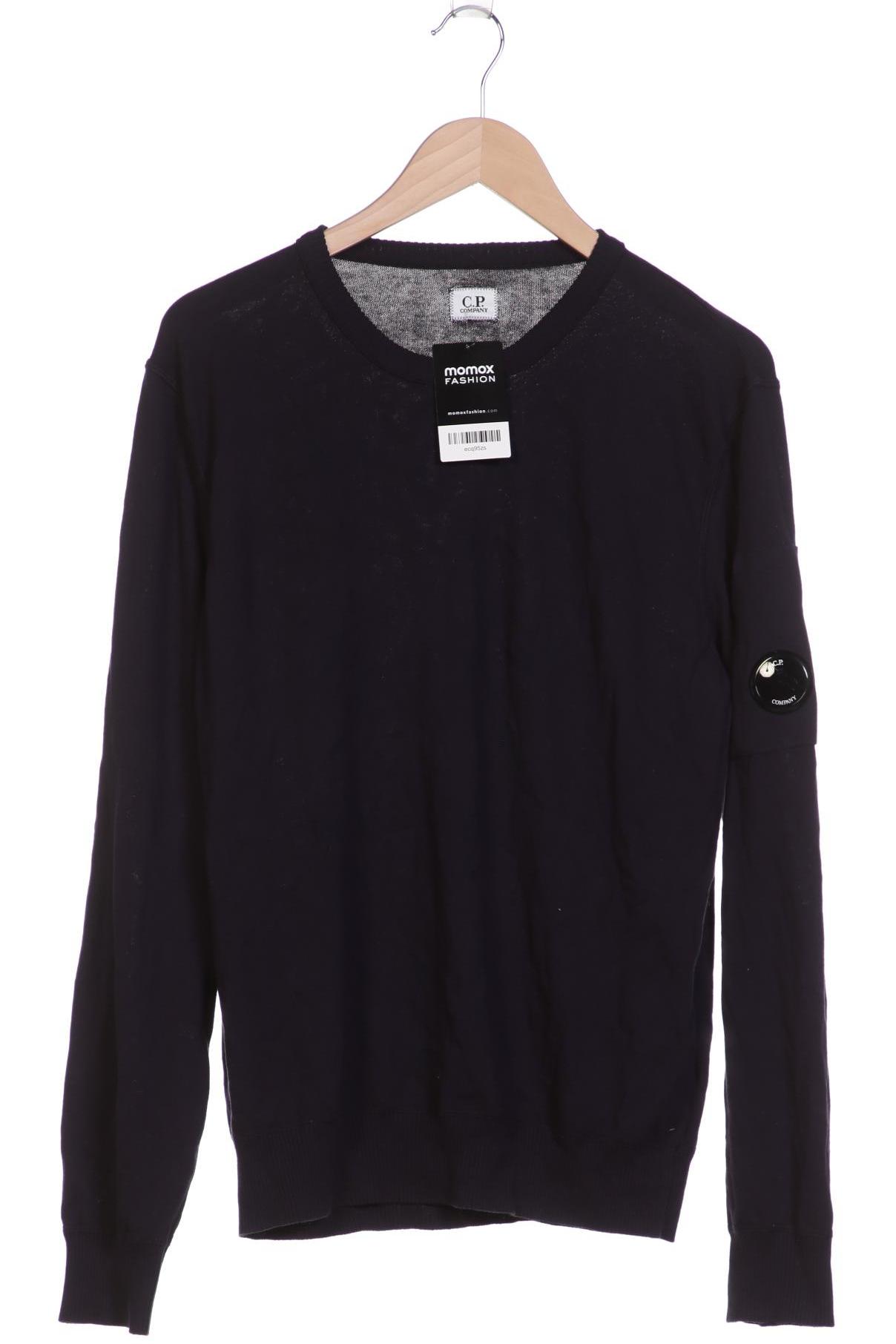 

C.p. Company Herren Pullover, marineblau, Gr. 50