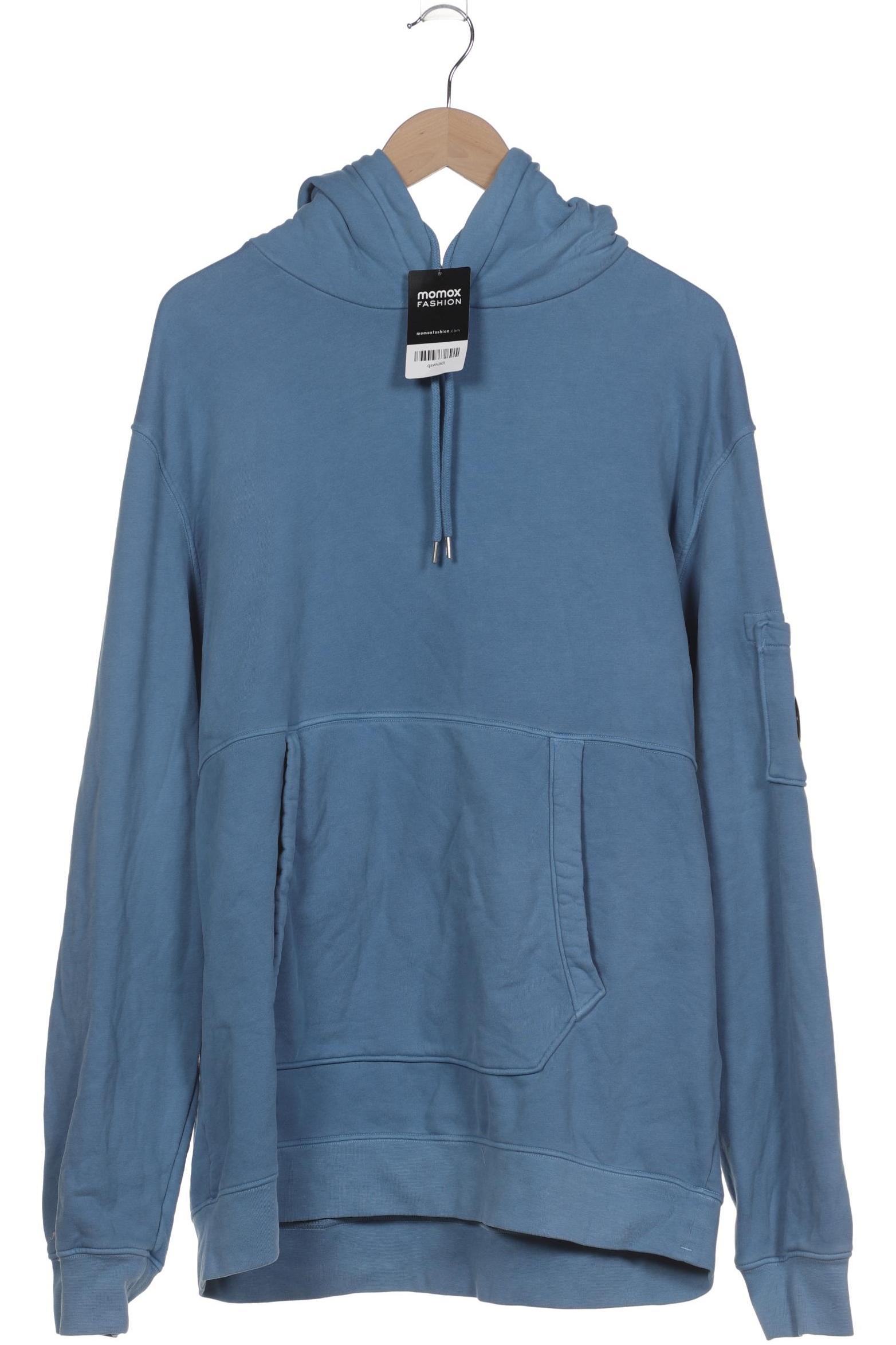 

C.p. Company Herren Kapuzenpullover, blau, Gr. 58