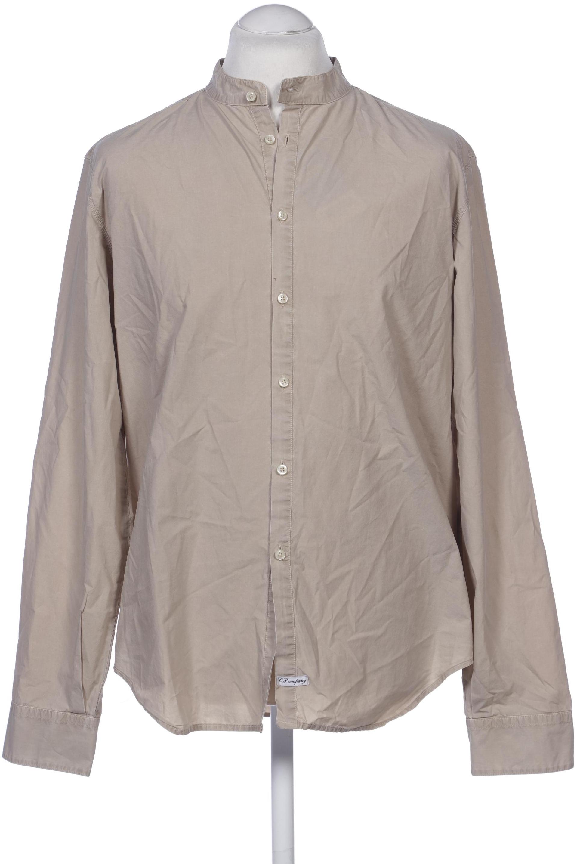 

C.p. Company Herren Hemd, beige, Gr. 54