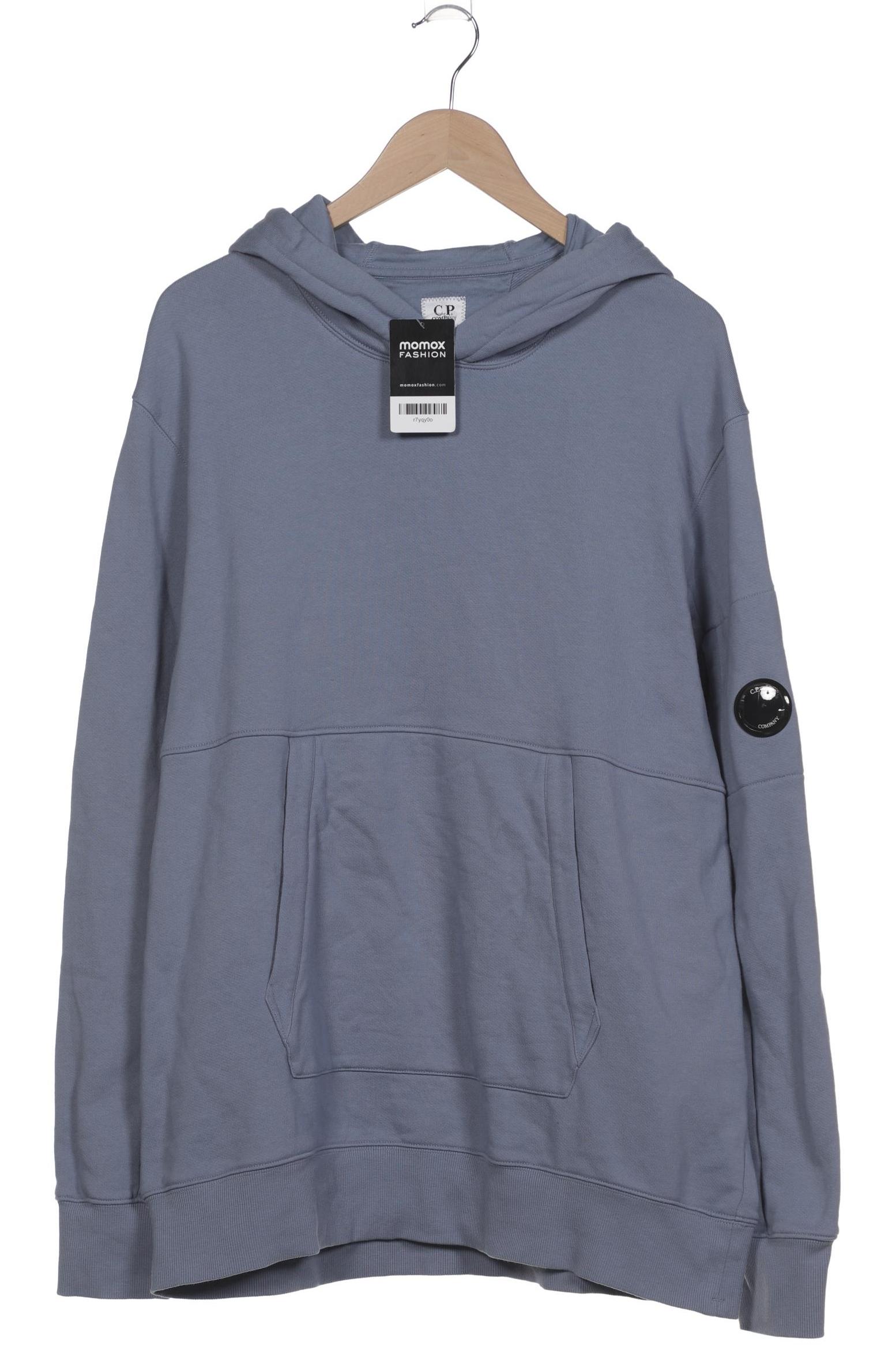 

C.p. Company Herren Kapuzenpullover, hellblau, Gr. 58