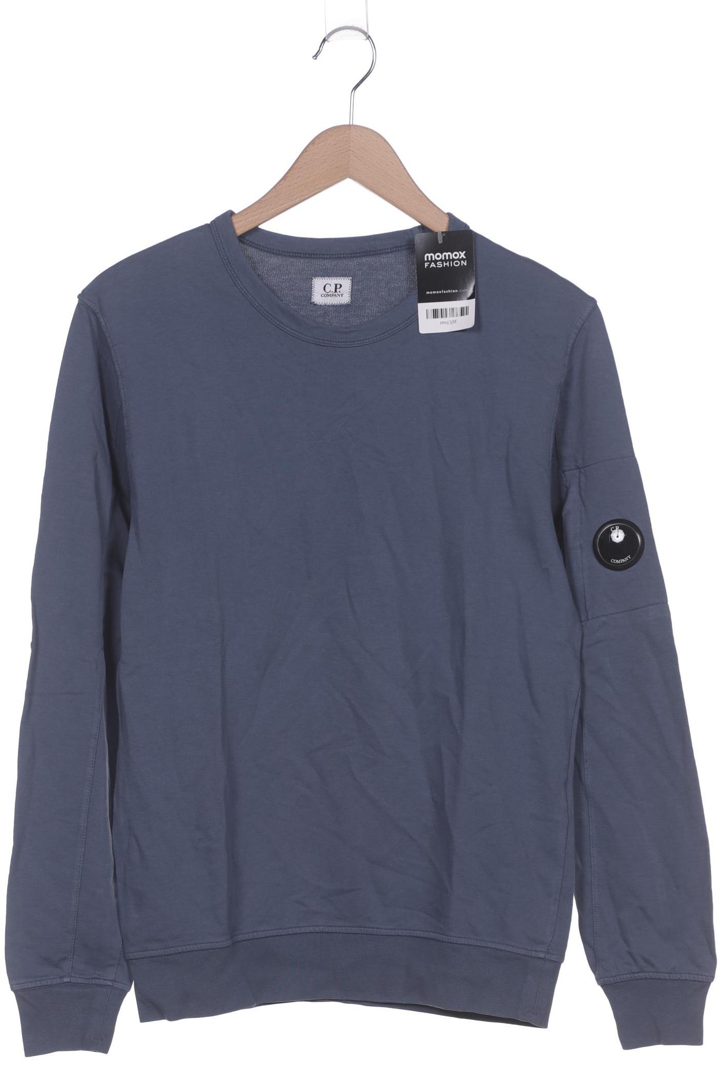 

C.p. Company Herren Sweatshirt, marineblau, Gr. 46