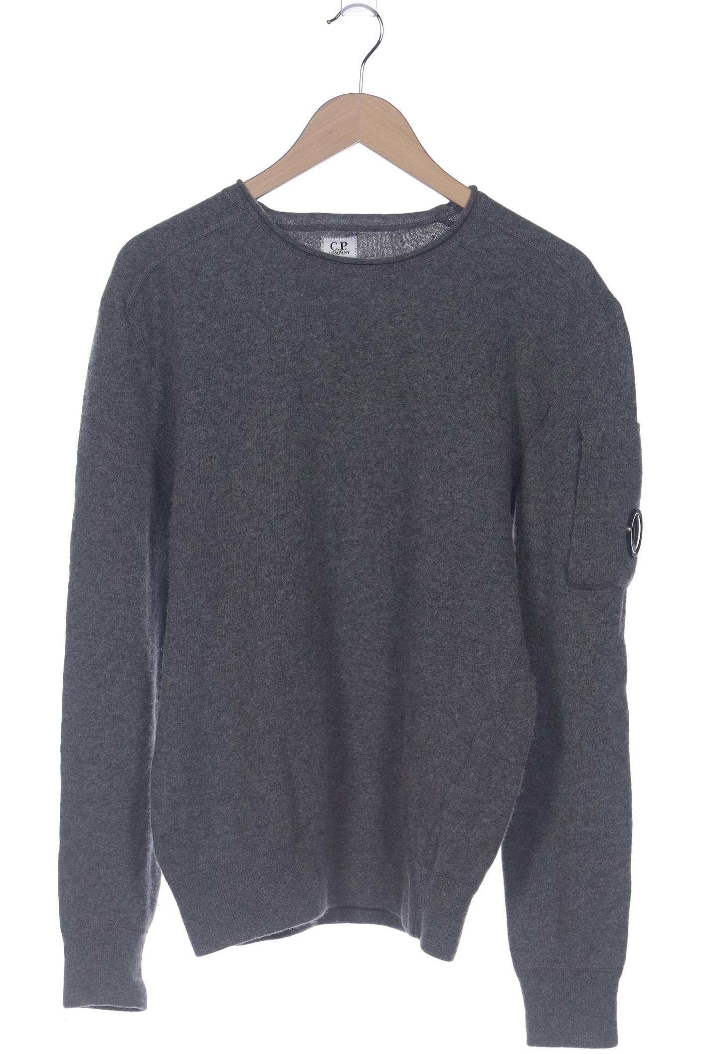 

C.p. Company Herren Pullover, grau, Gr. 56