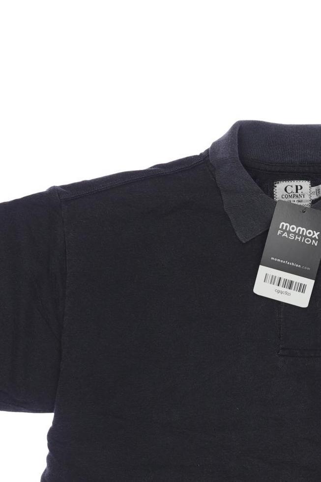 Thumbnail - C.p. Company Jungen Poloshirt, grau, Gr. 140