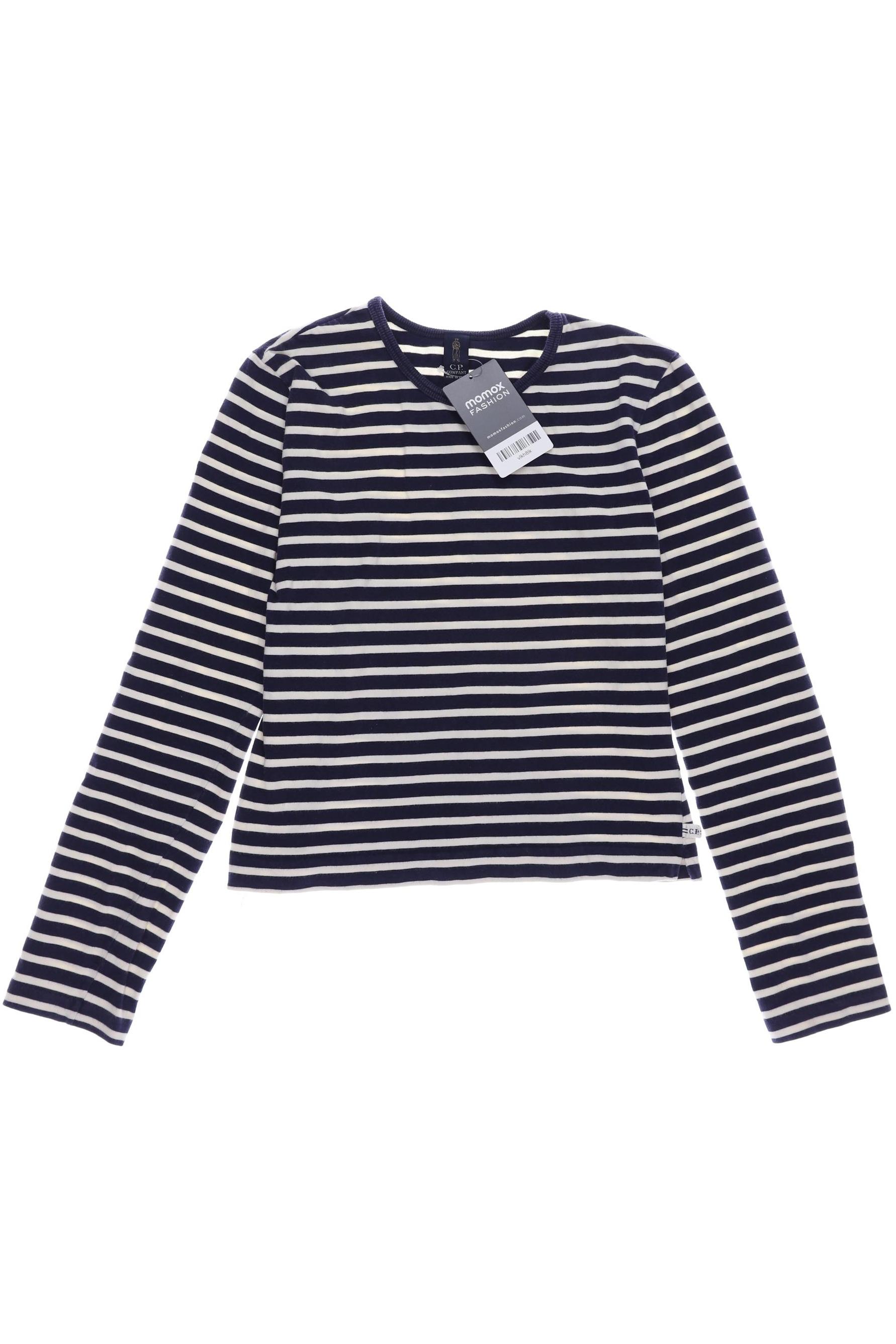 

C.P. COMPANY Jungen Langarmshirt, marineblau