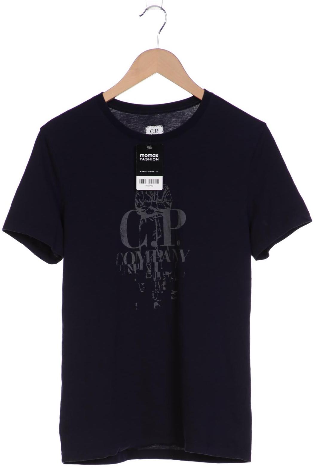 

C.p. Company Herren T-Shirt, marineblau, Gr. 48