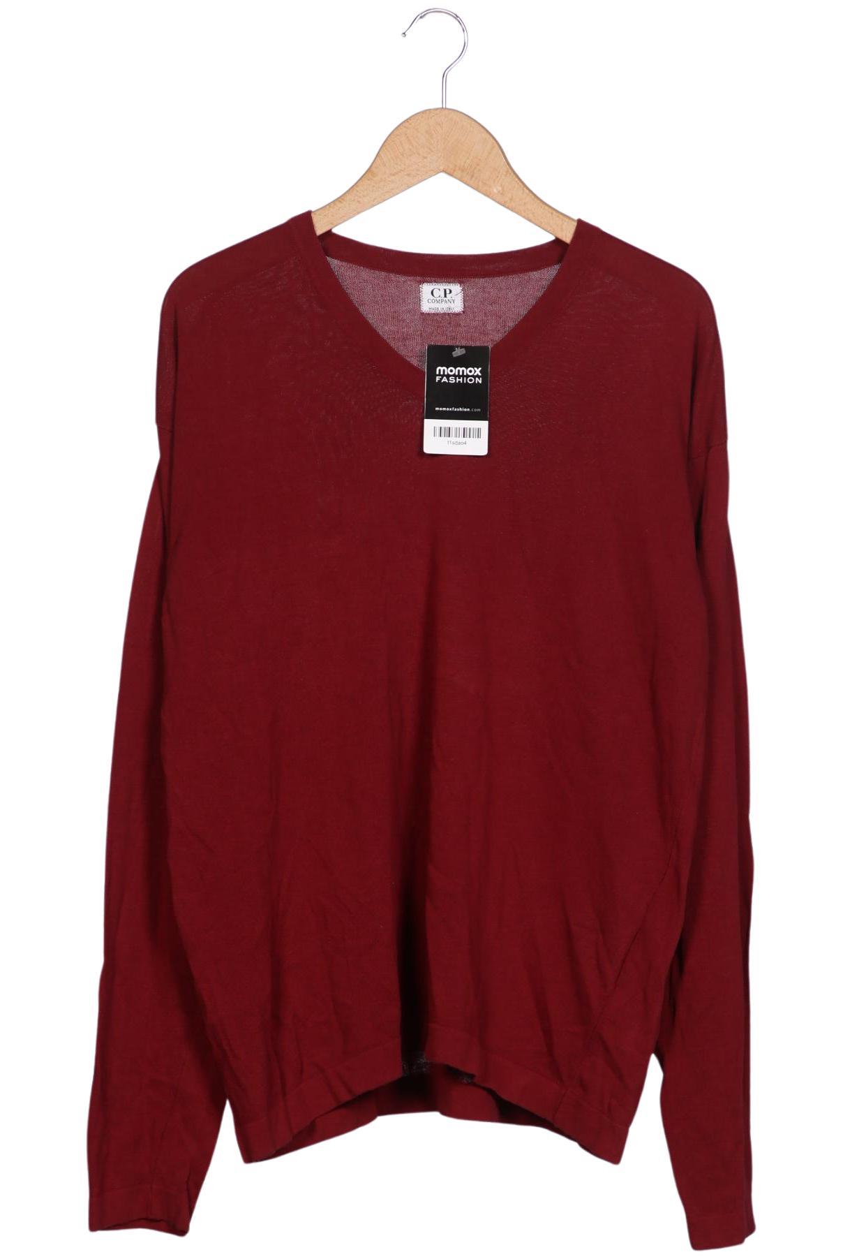 Thumbnail - C.p. Company Herren Pullover, rot, Gr. 56