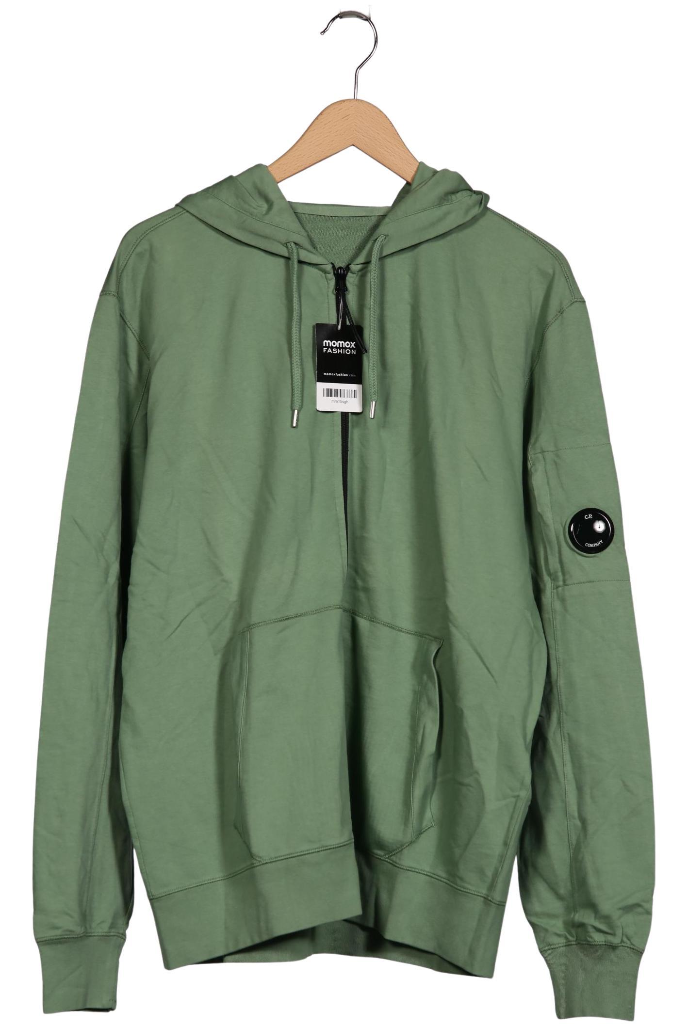 

C.p. Company Herren Kapuzenpullover, grün, Gr. 56