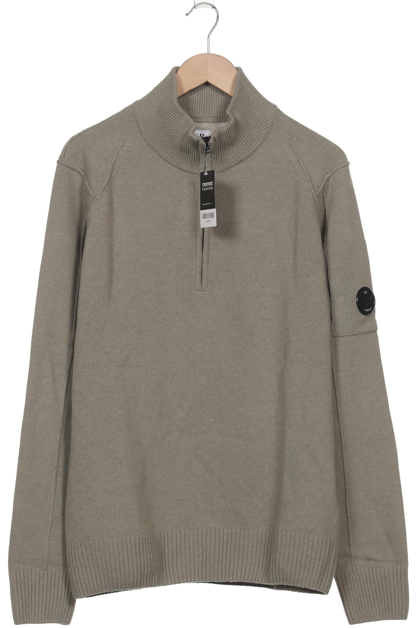 

C.p. Company Herren Pullover, grün, Gr. 54