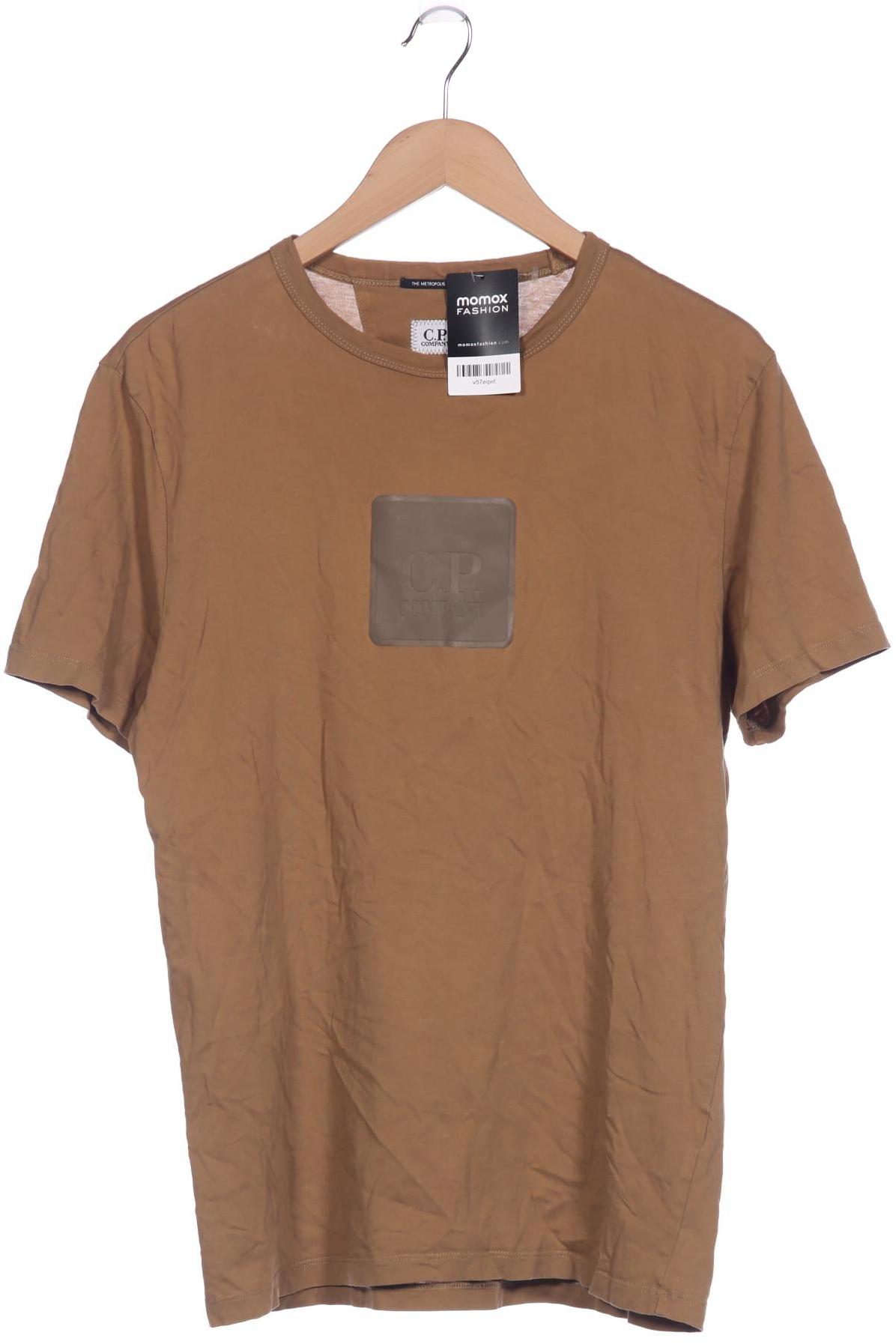 

C.p. Company Herren T-Shirt, braun, Gr. 52