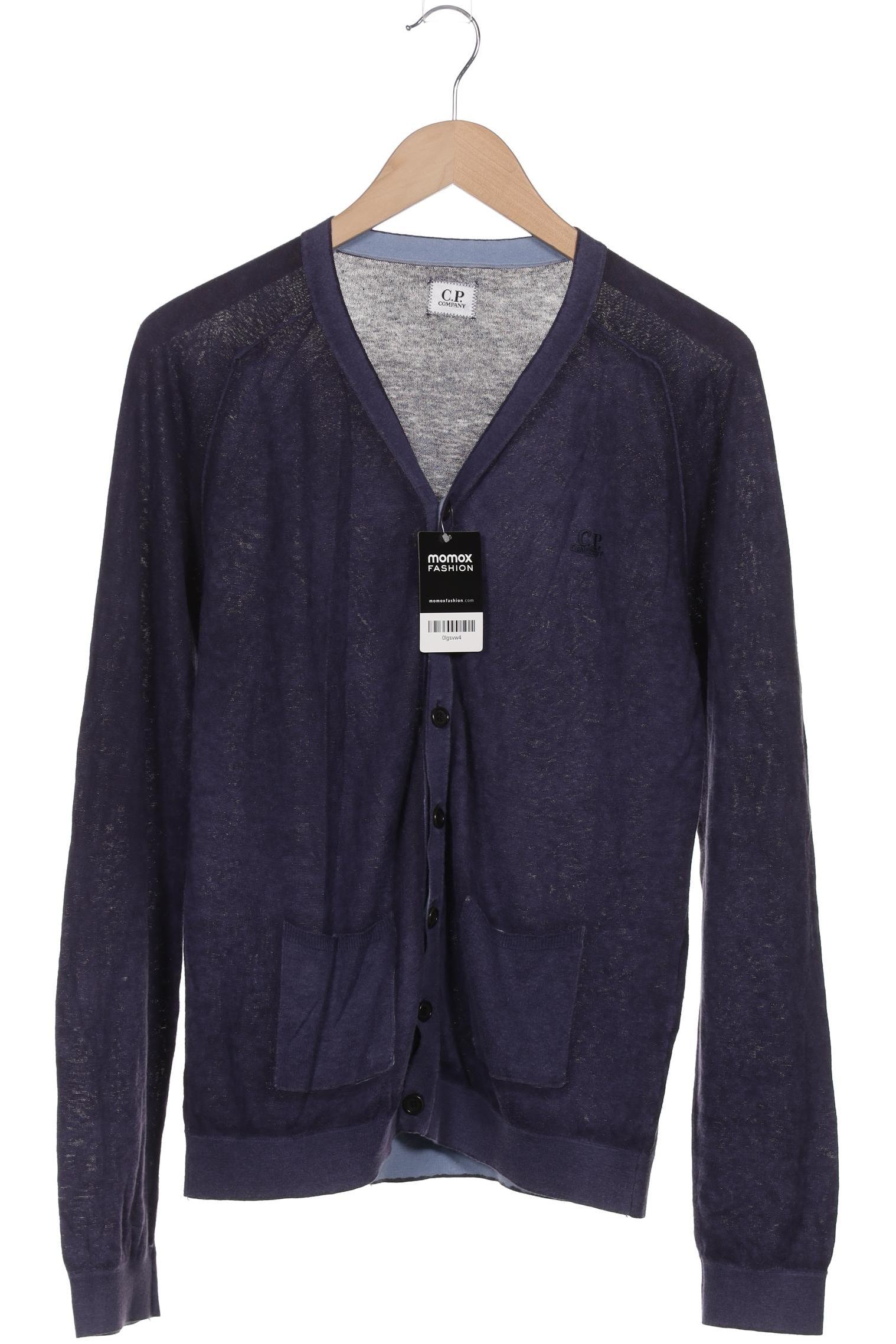 

C.p. Company Herren Strickjacke, marineblau, Gr. 50
