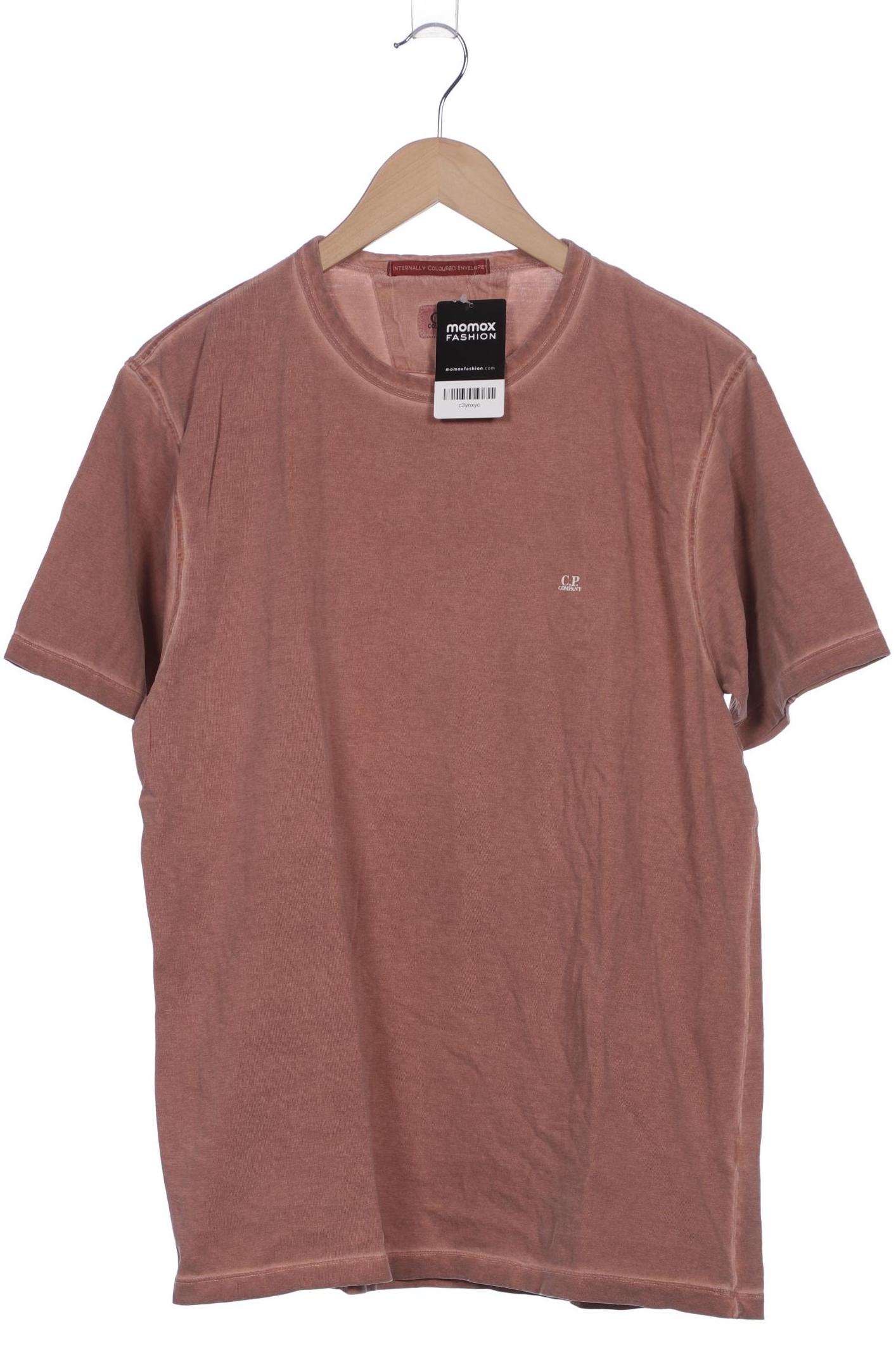 

C.p. Company Herren T-Shirt, braun, Gr. 54