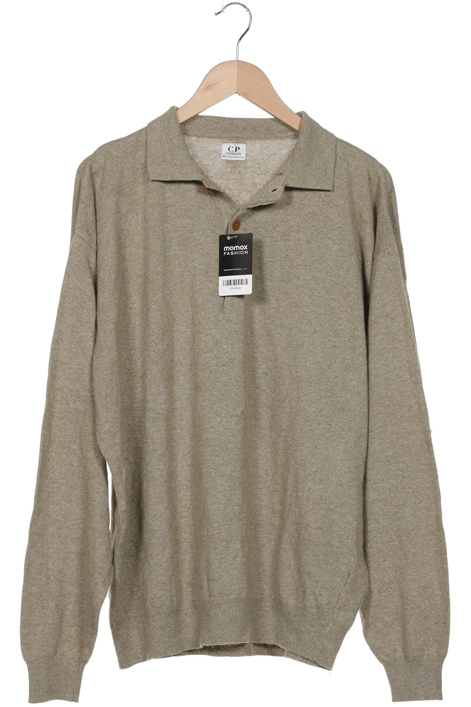 

C.p. Company Herren Poloshirt, hellgrün, Gr. 56