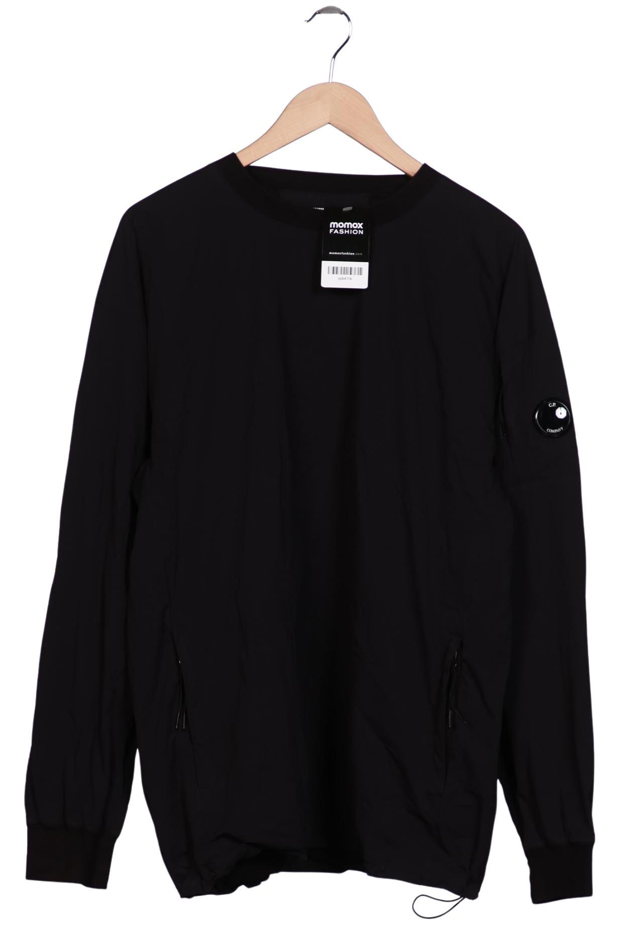 

C.p. Company Herren Sweatshirt, schwarz, Gr. 54