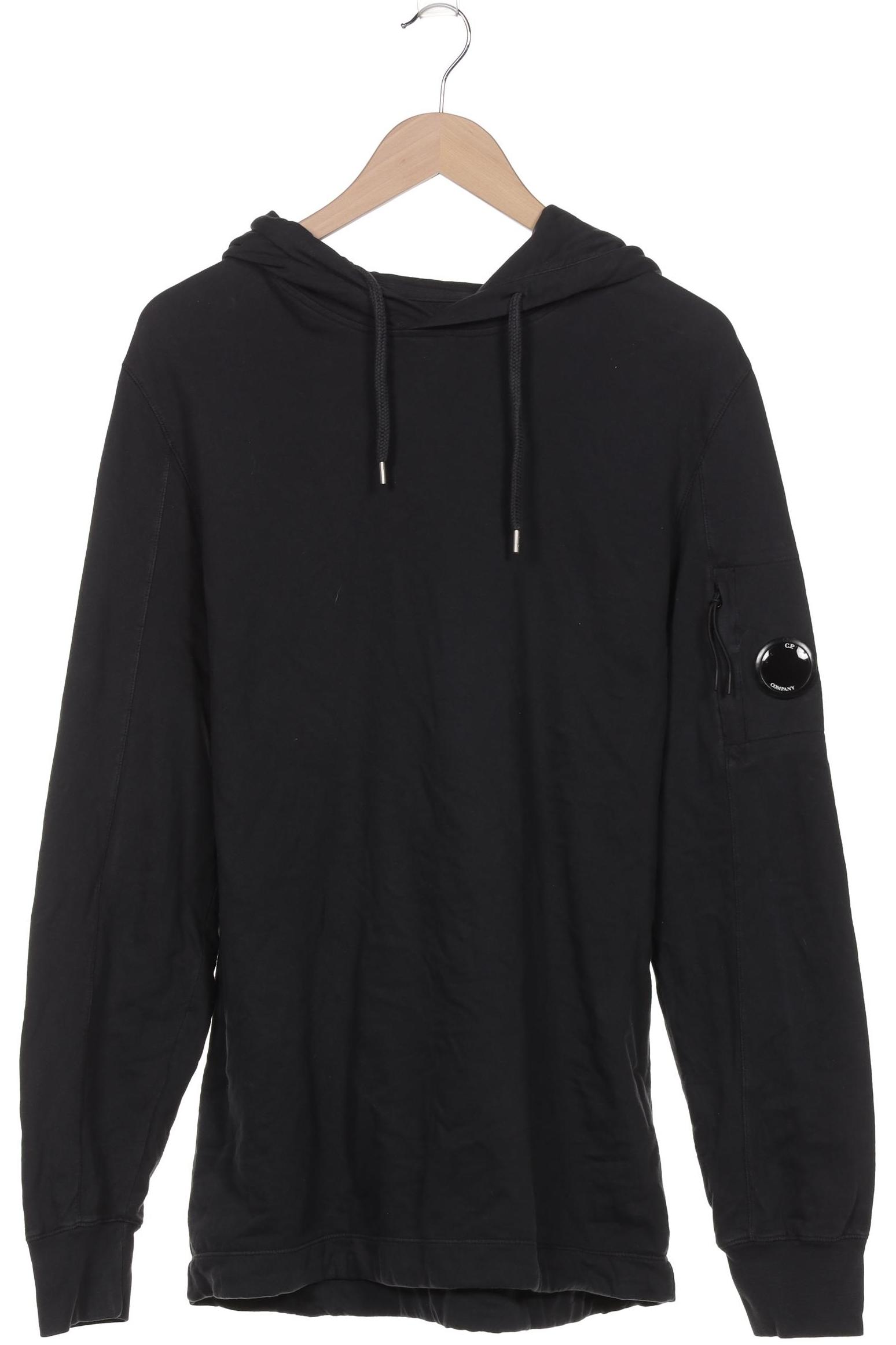 

C.p. Company Herren Kapuzenpullover, schwarz, Gr. 54