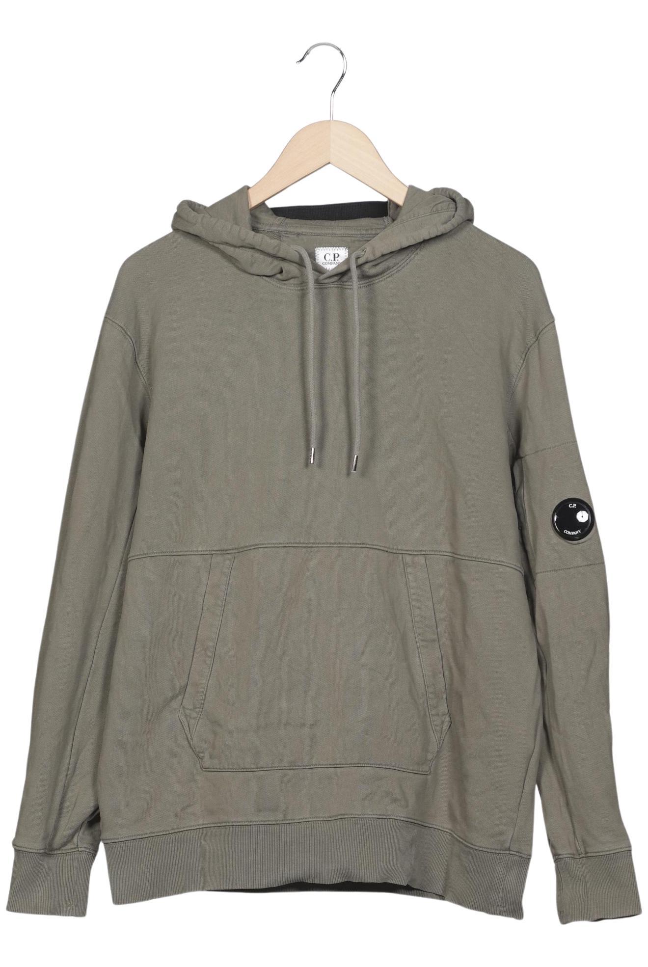 

C.p. Company Herren Kapuzenpullover, grün, Gr. 56