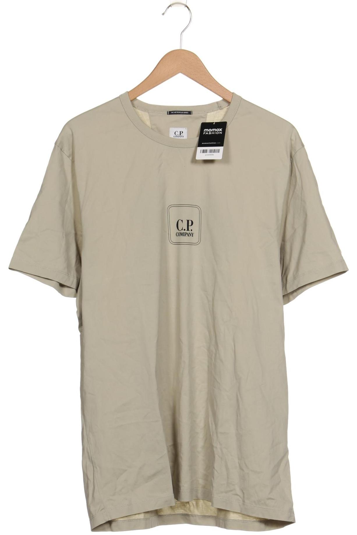 

C.p. Company Herren T-Shirt, grün, Gr. 56