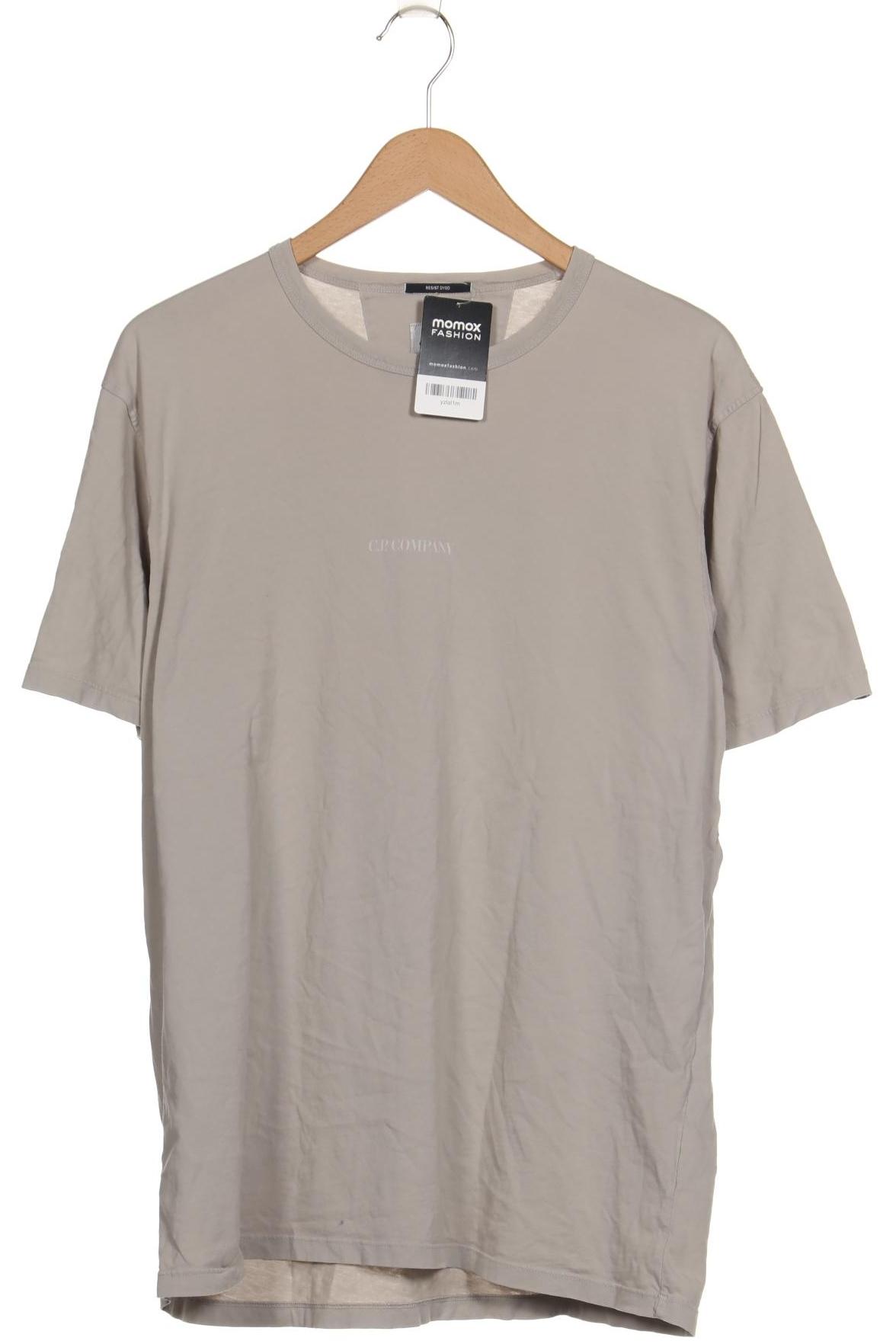 

C.p. Company Herren T-Shirt, grau, Gr. 56