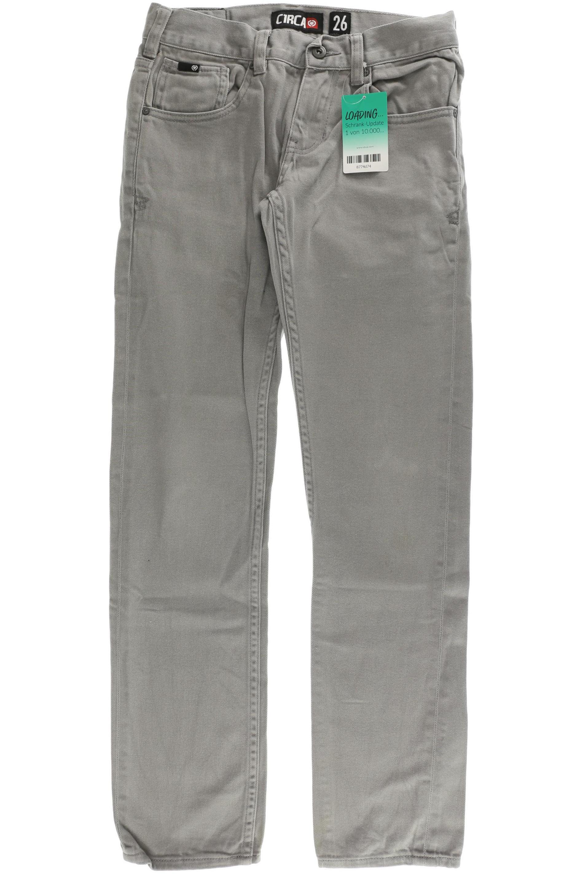 

C1Rca Damen Jeans, grau, Gr. 26