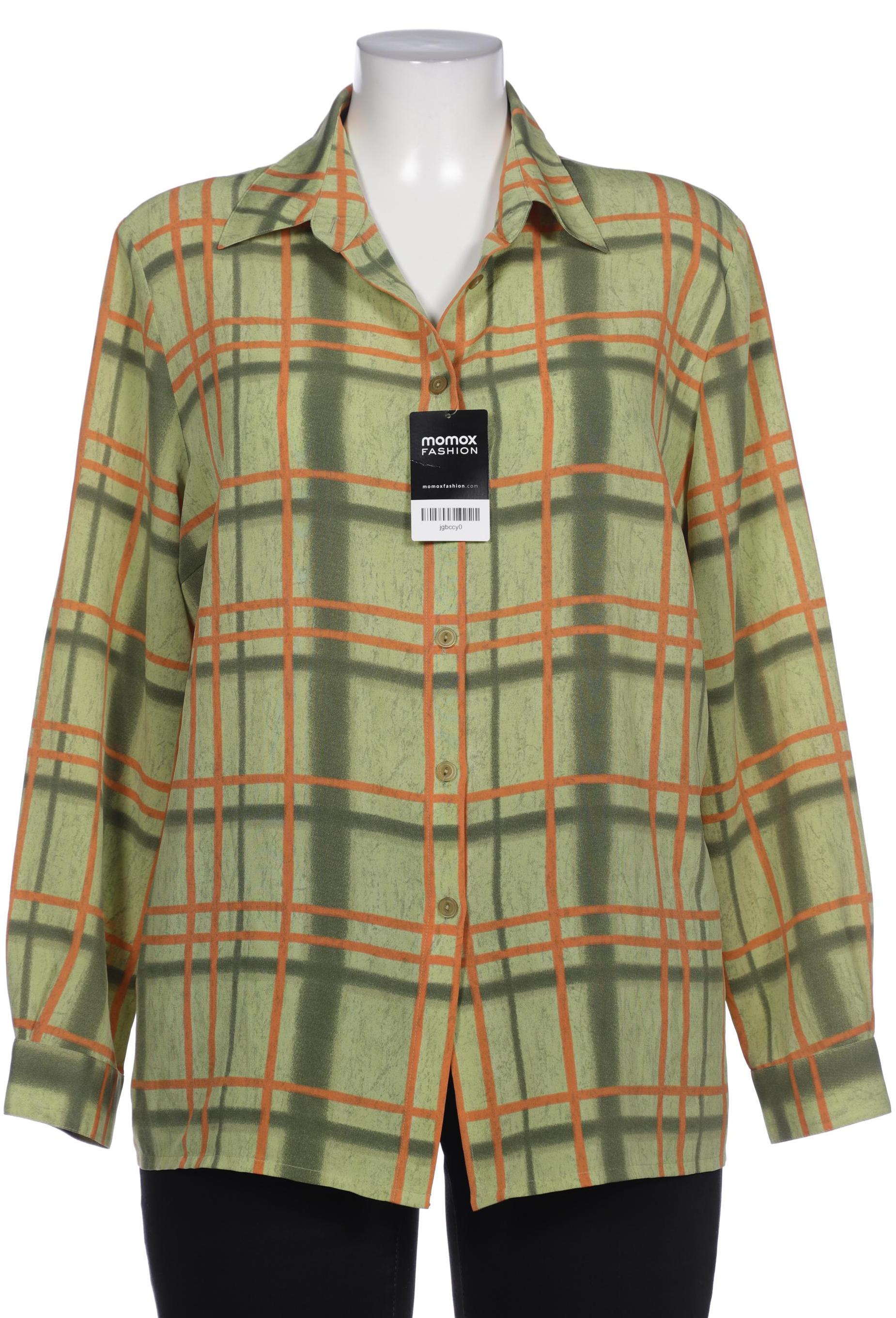 

C1Rca Damen Bluse, hellgrün, Gr. 46