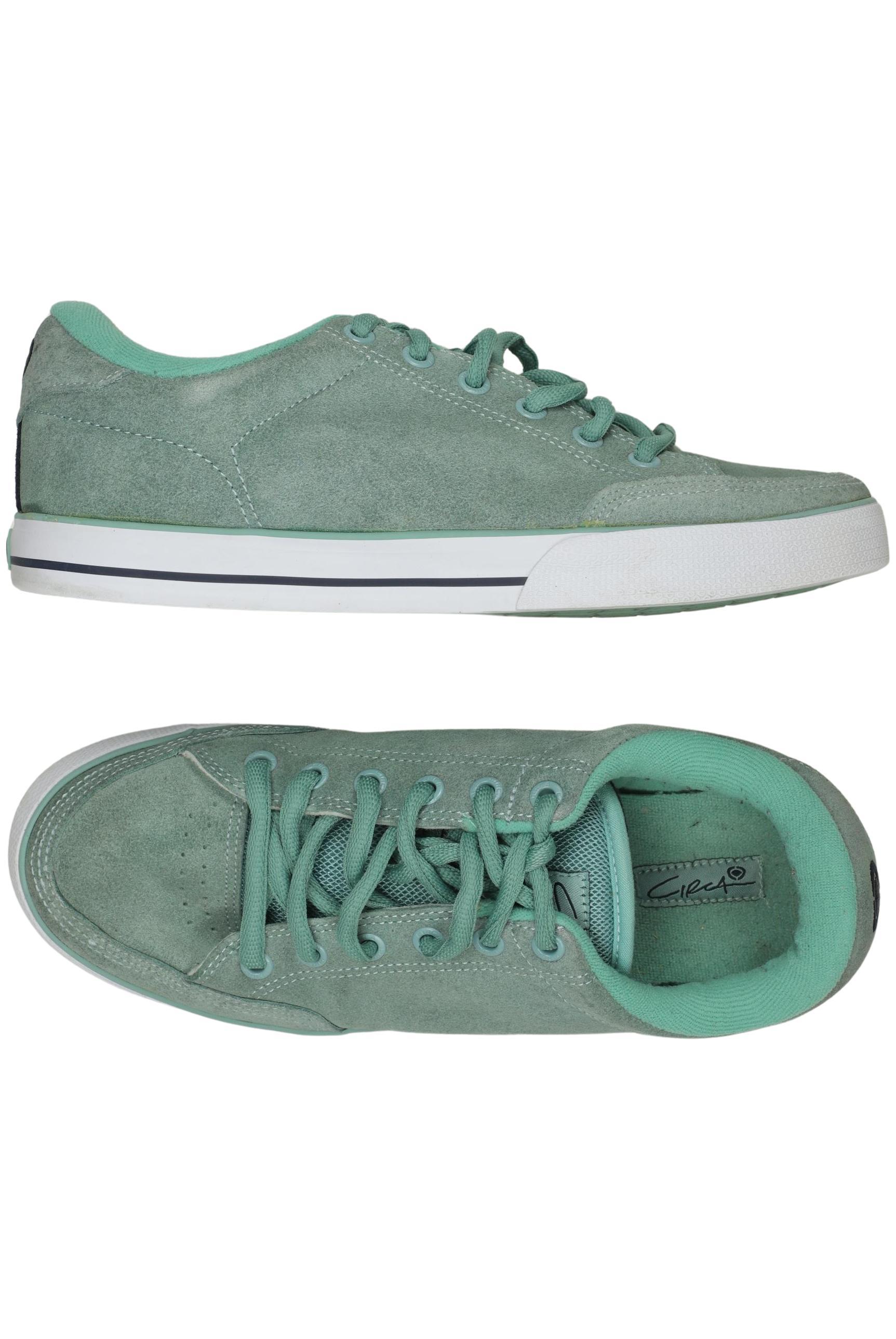 

C1Rca Damen Sneakers, grün, Gr. 41