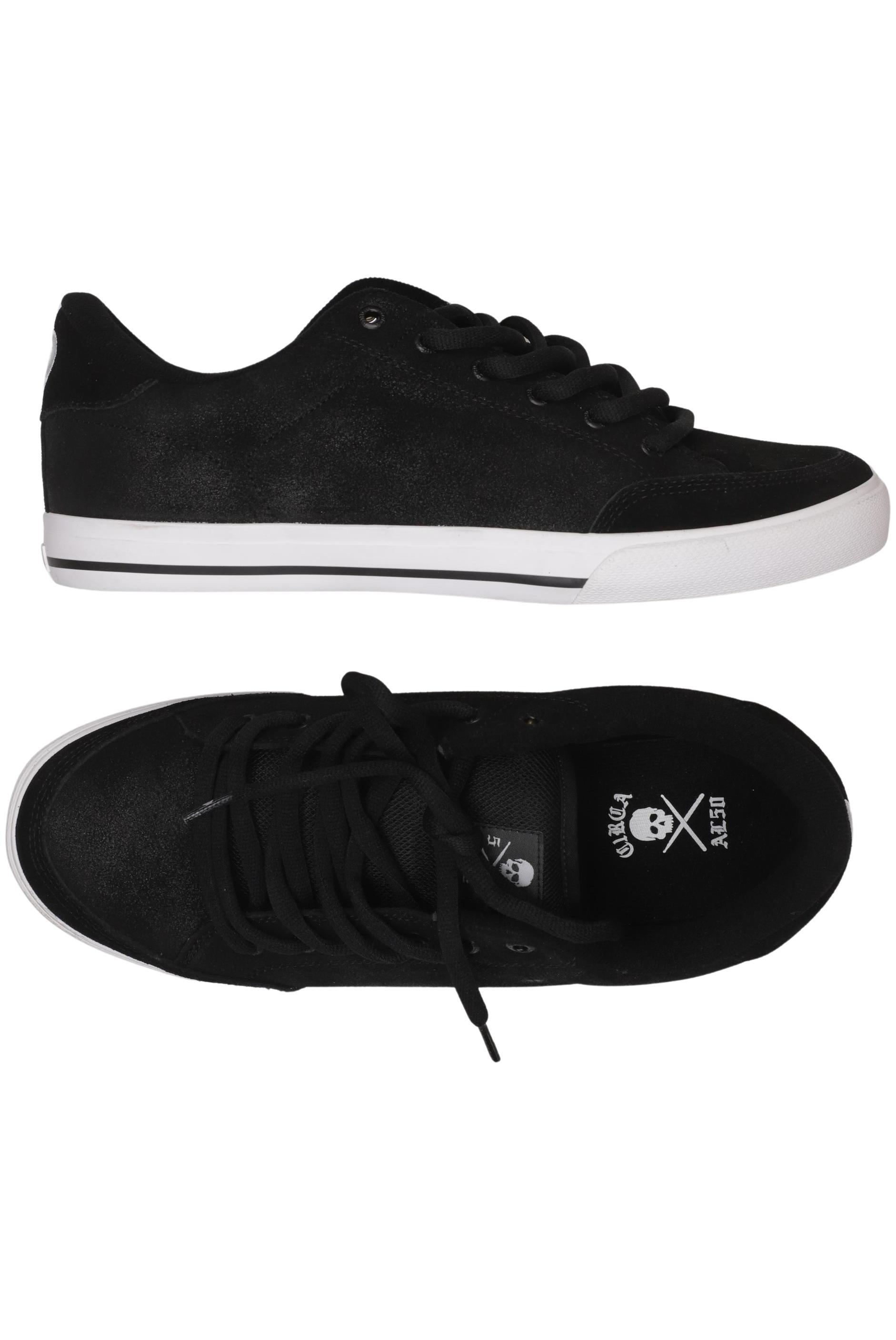 

C1Rca Herren Sneakers, schwarz, Gr. 47