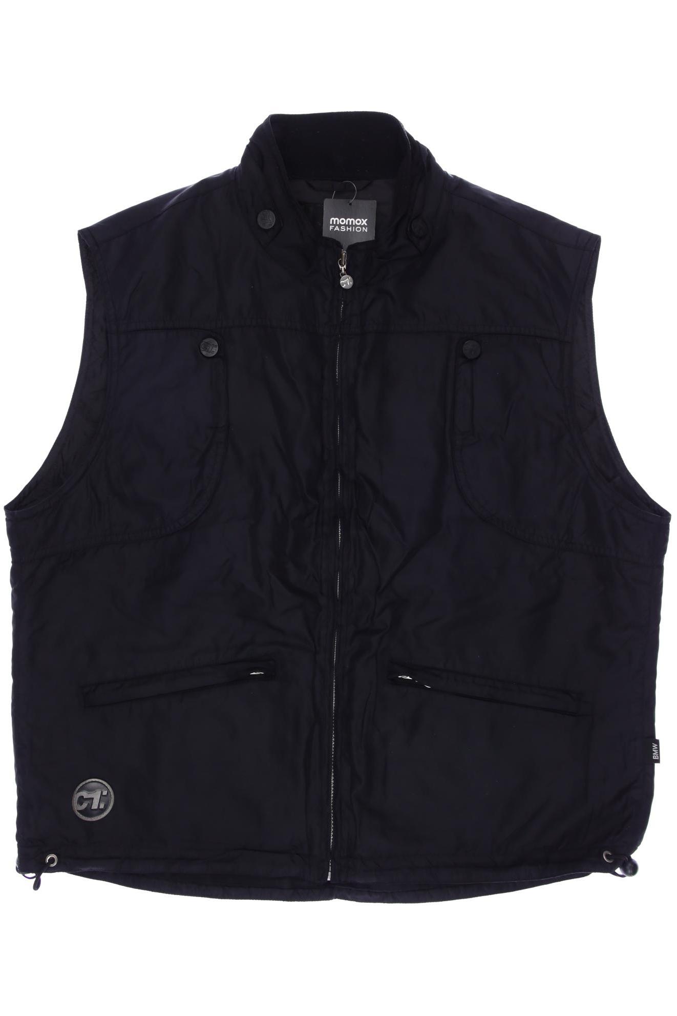 

C1Rca Herren Weste, schwarz, Gr. 54