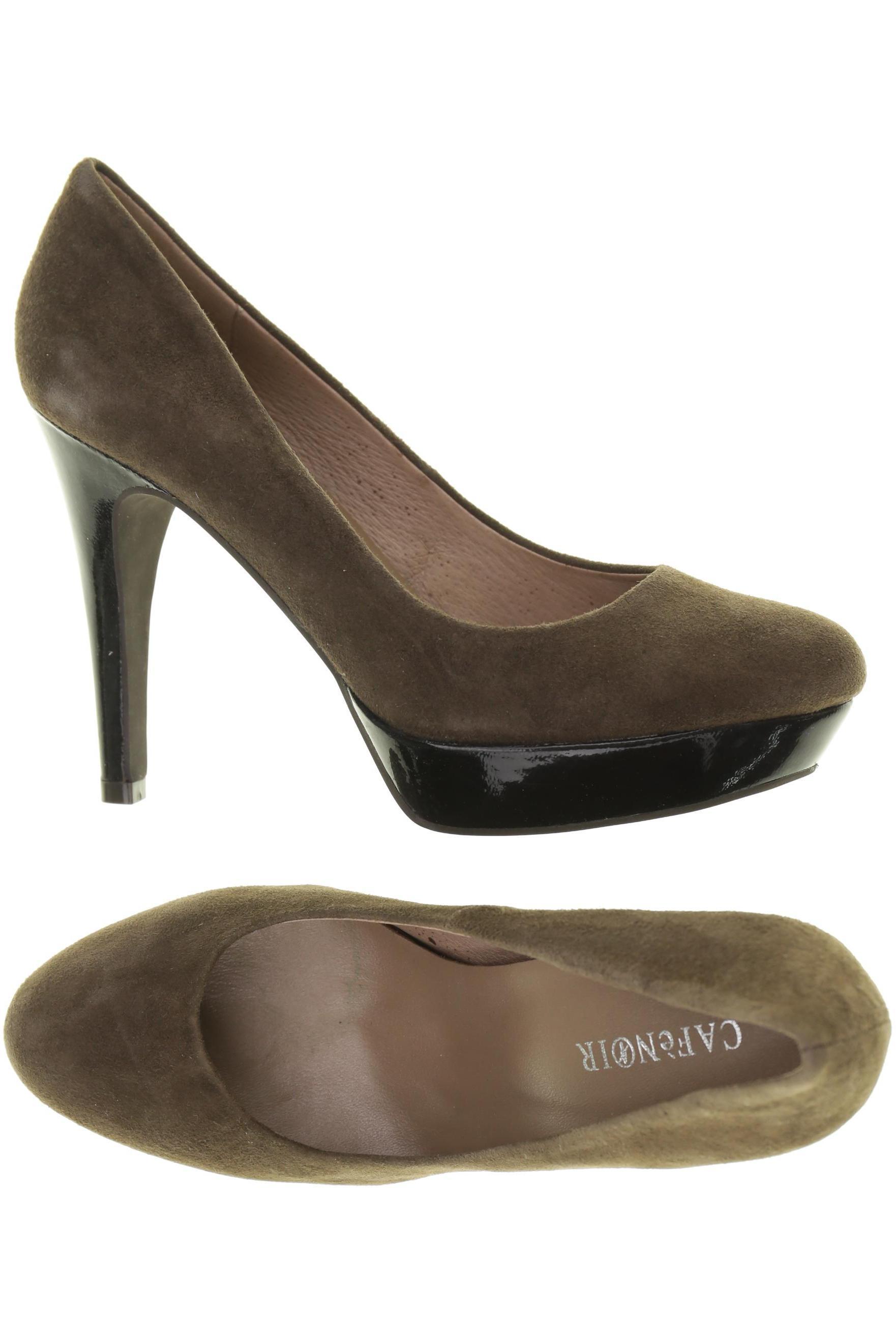 

Café Noir Damen Pumps, braun, Gr. 37