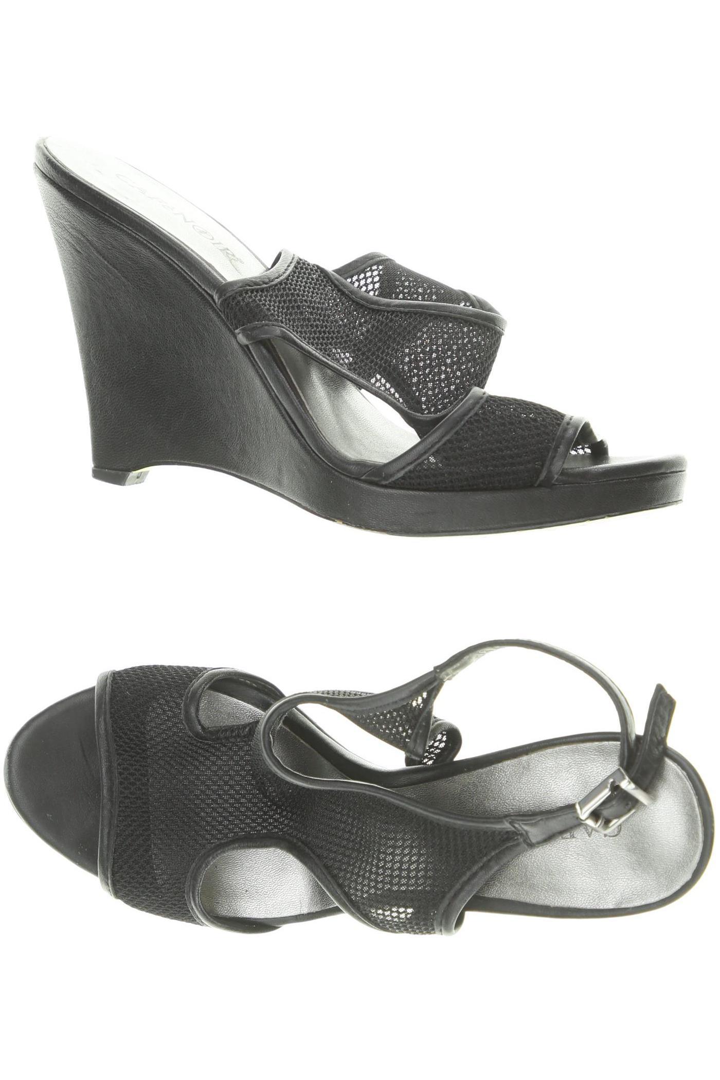 

Café Noir Damen Pumps, schwarz, Gr. 38