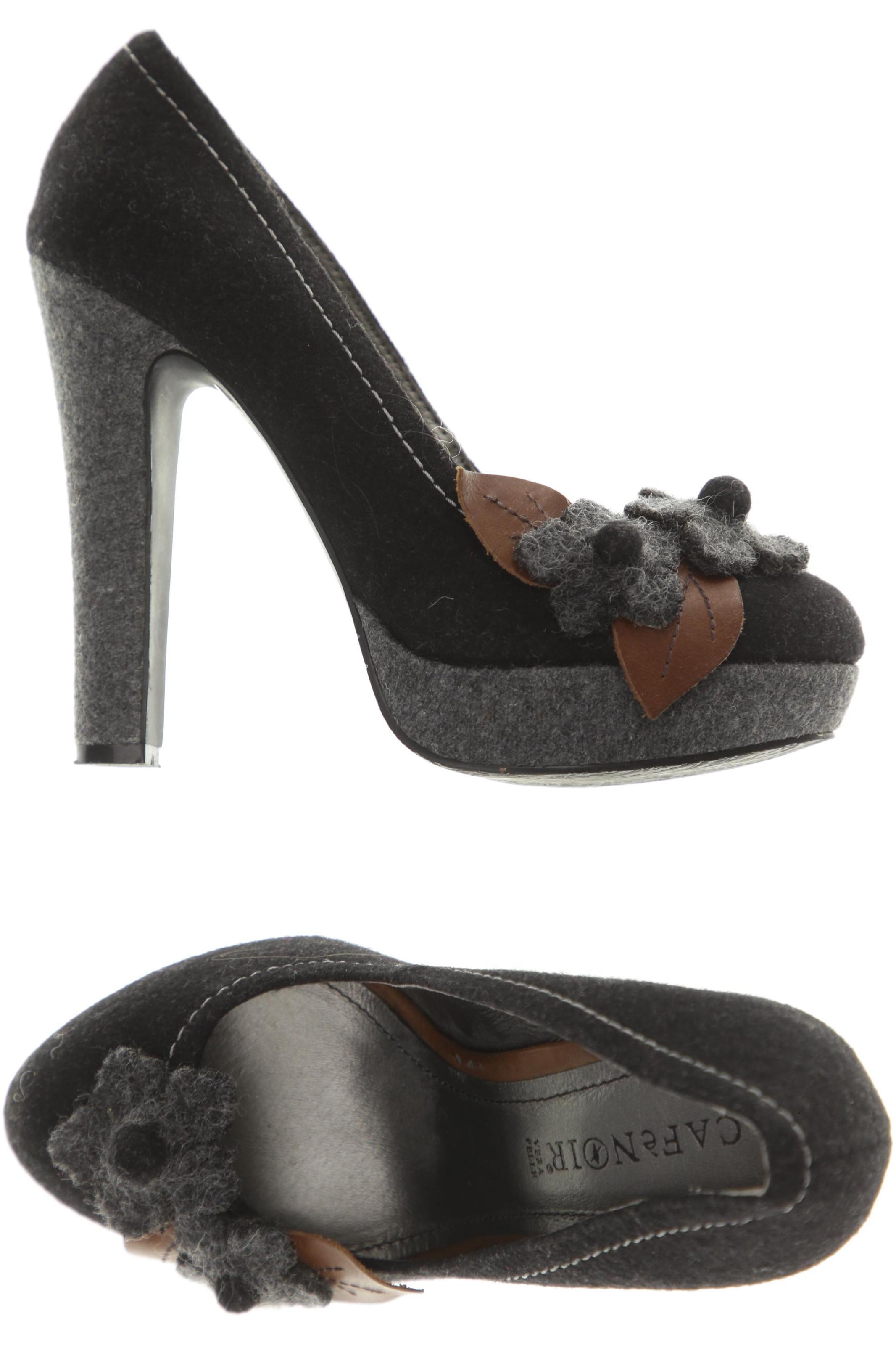 

Café Noir Damen Pumps, schwarz, Gr. 36