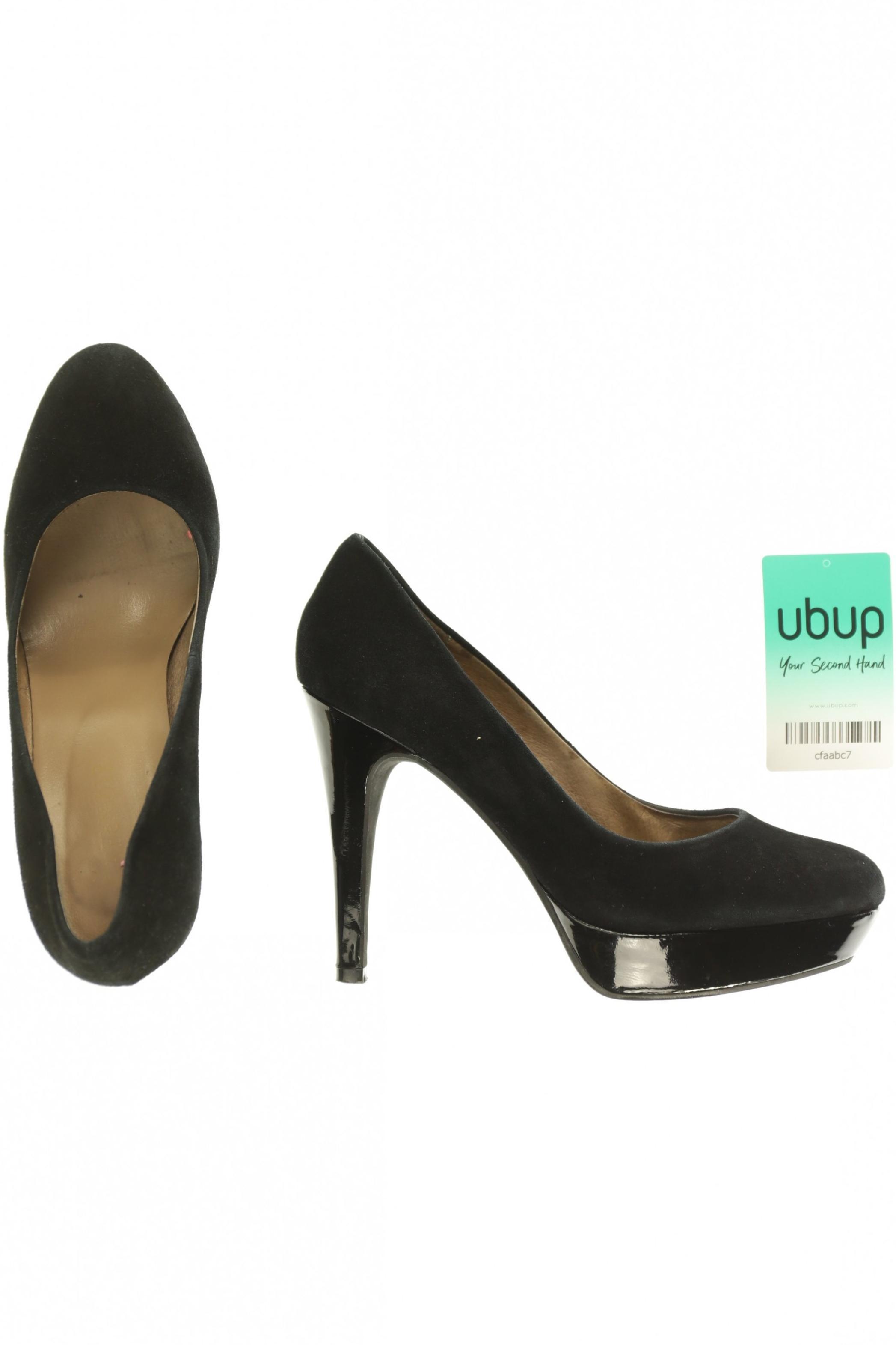 

Café Noir Damen Pumps, schwarz, Gr. 37
