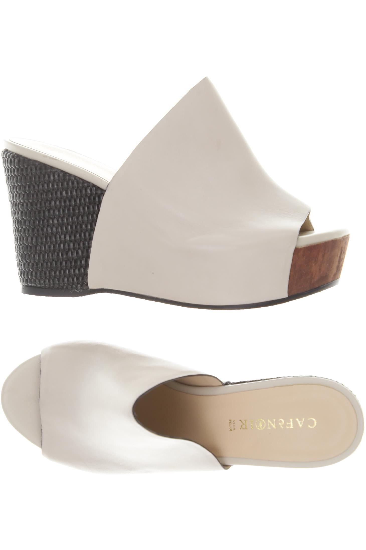 

Café Noir Damen Sandale, beige, Gr. 39