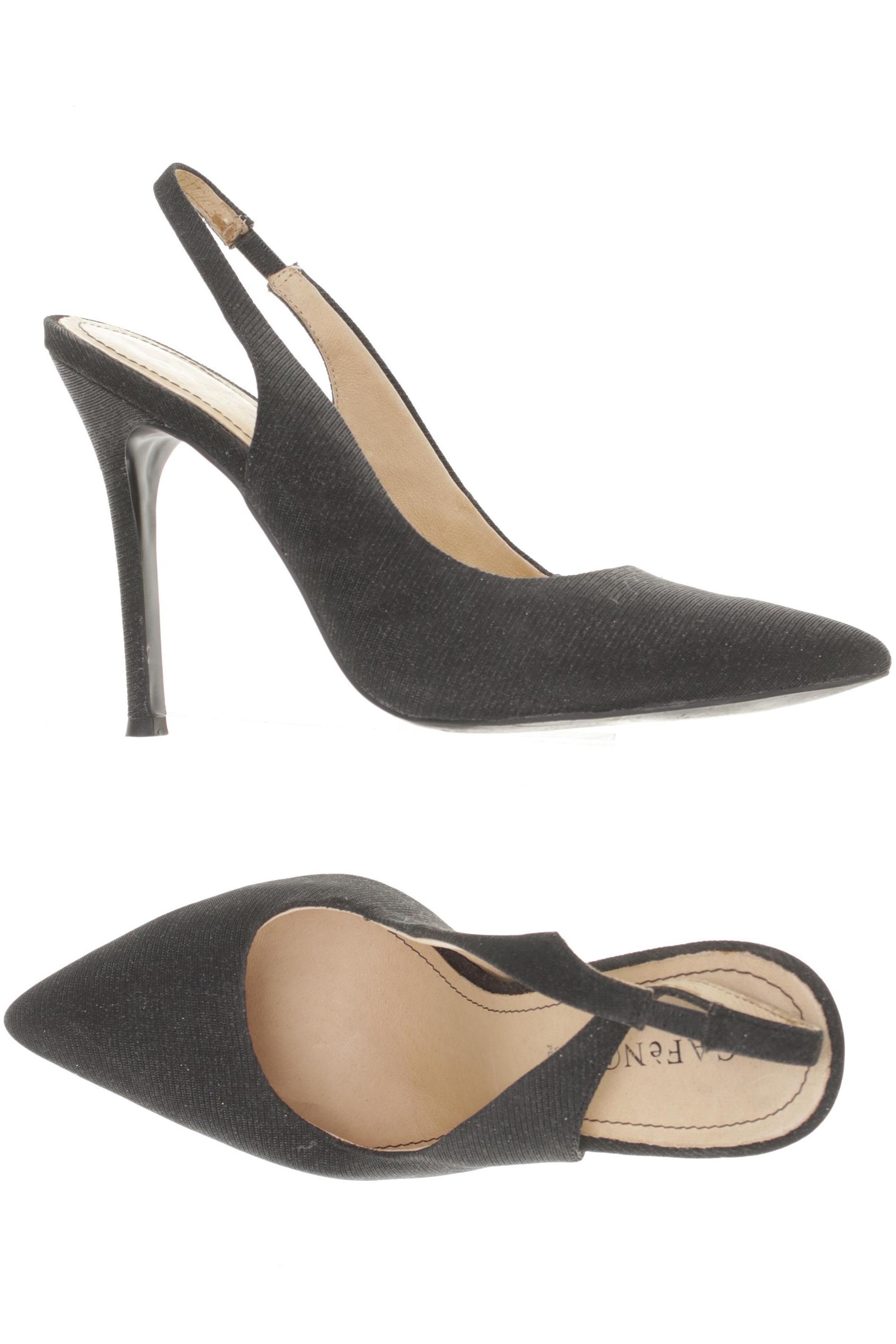 

Café Noir Damen Sandale, schwarz, Gr. 40