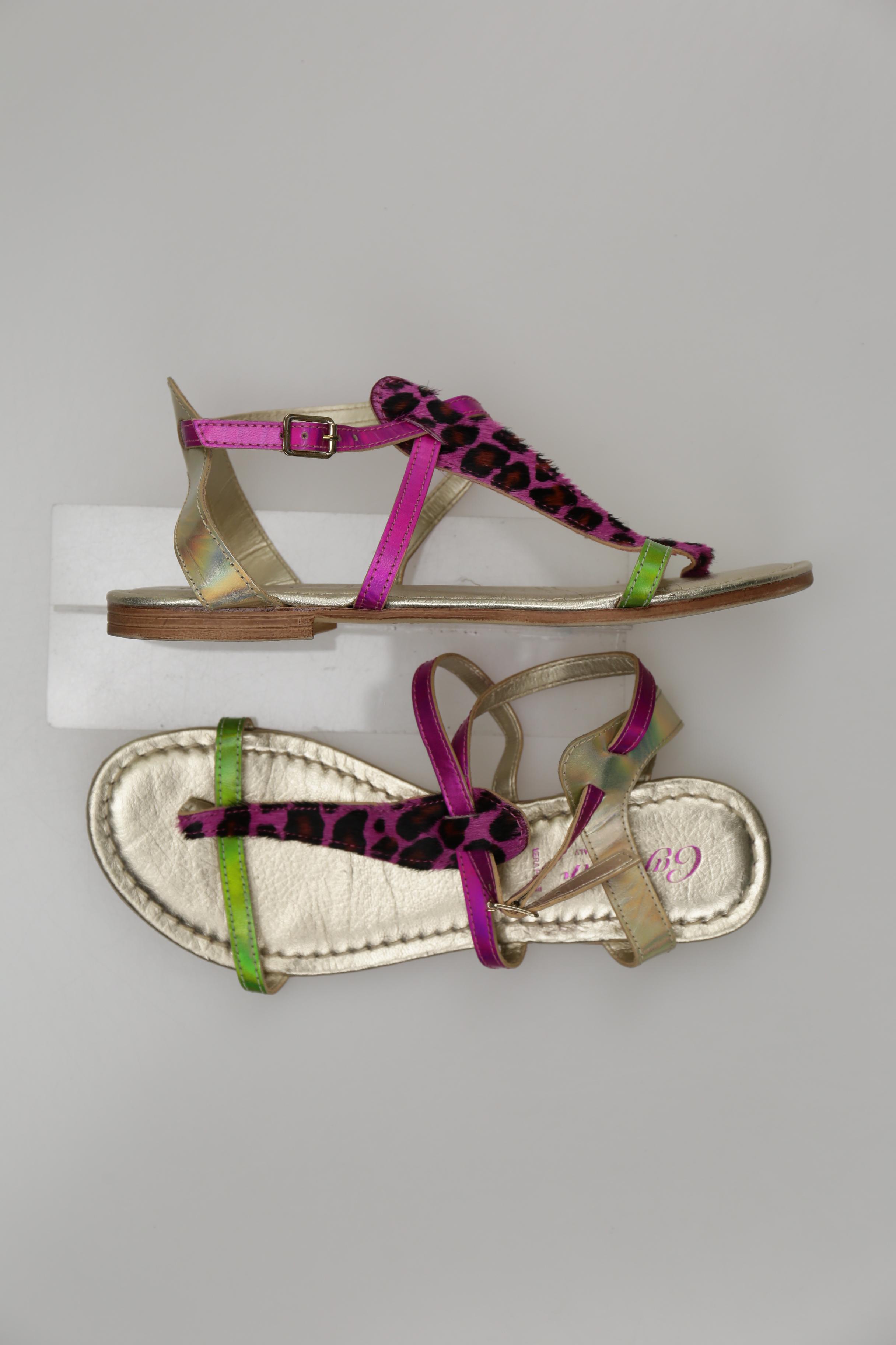 

Café Noir Damen Sandale, pink, Gr. 37