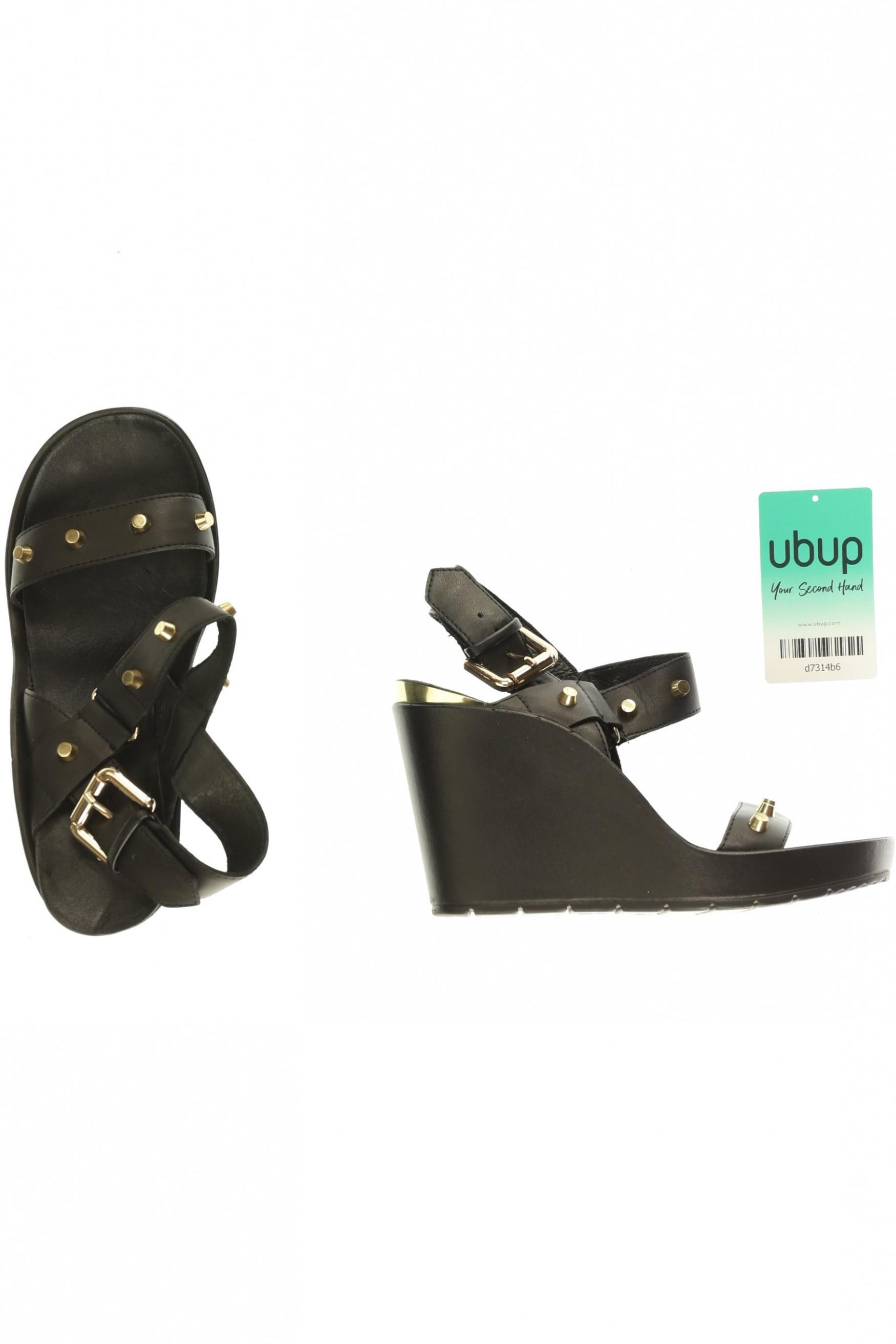 

Café Noir Damen Sandale, schwarz, Gr. 36