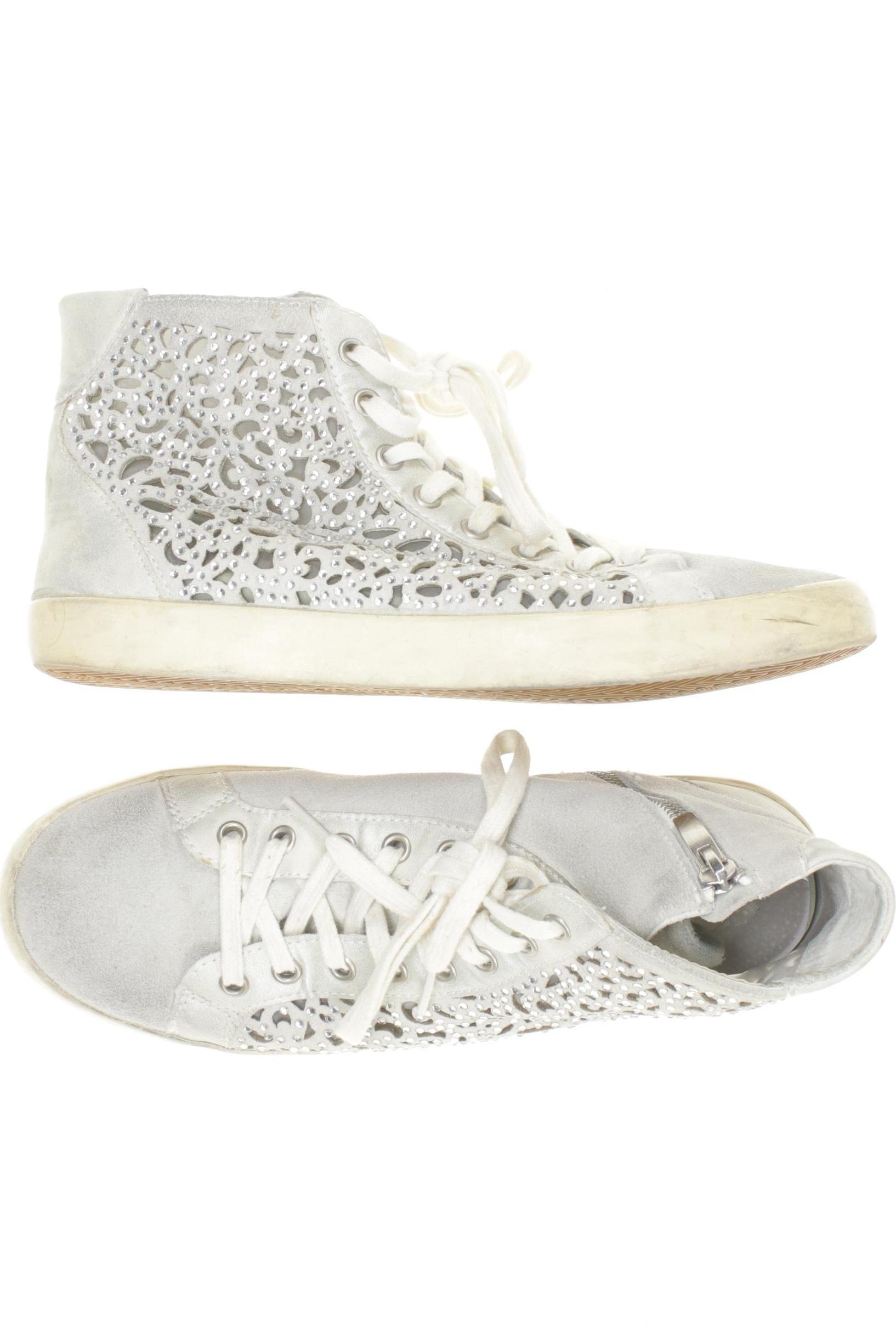 

Café Noir Damen Sneakers, grau, Gr. 40