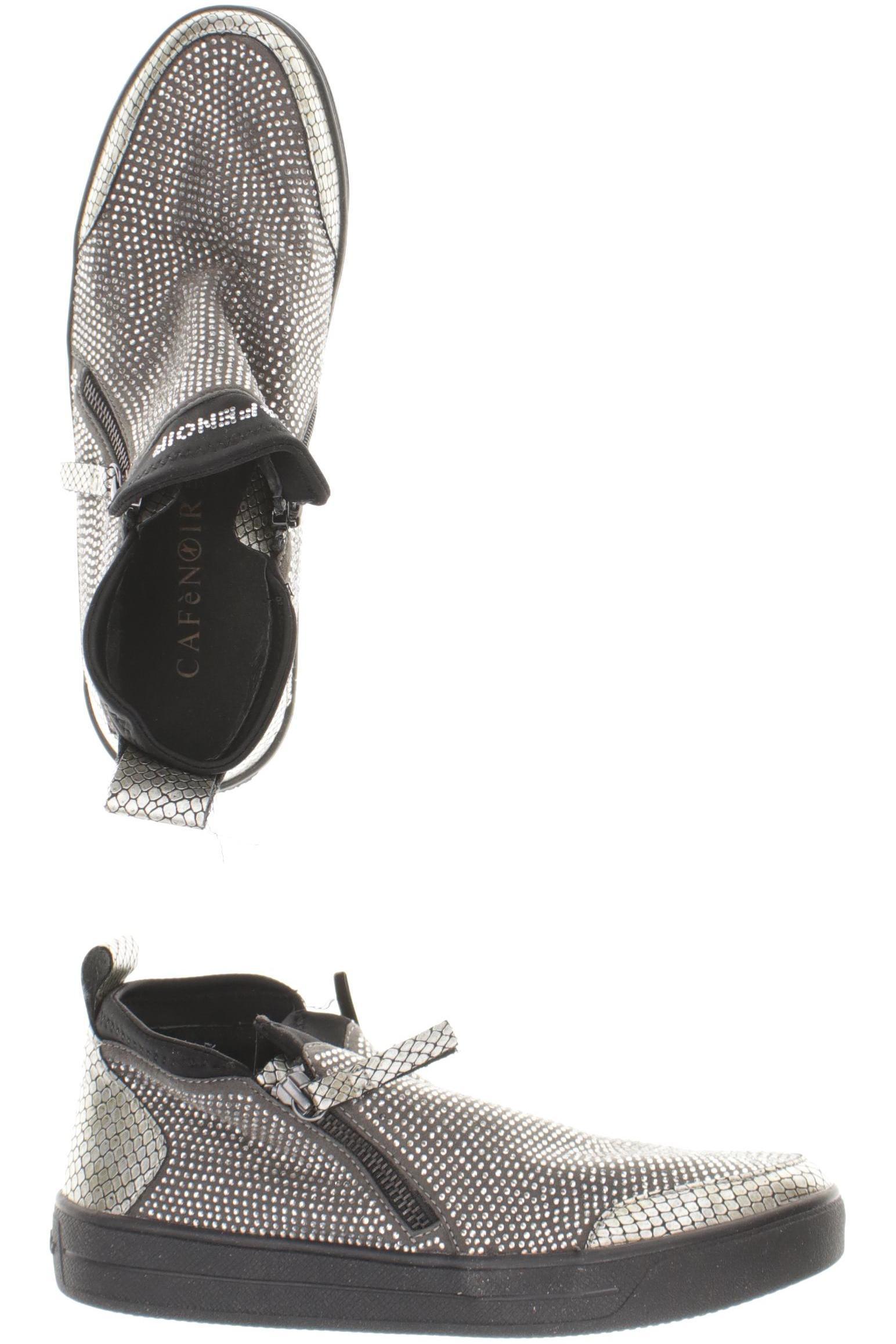 

Café Noir Damen Sneakers, grau, Gr. 38