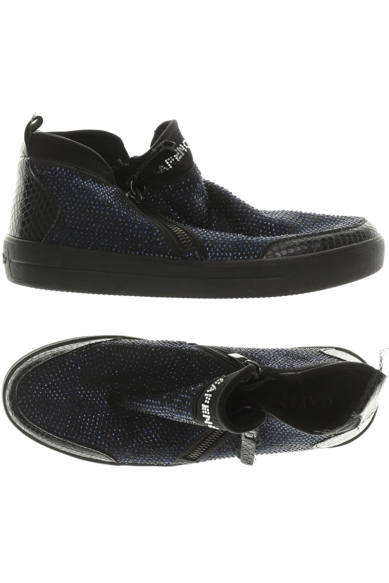 

Café Noir Damen Sneakers, blau, Gr. 37