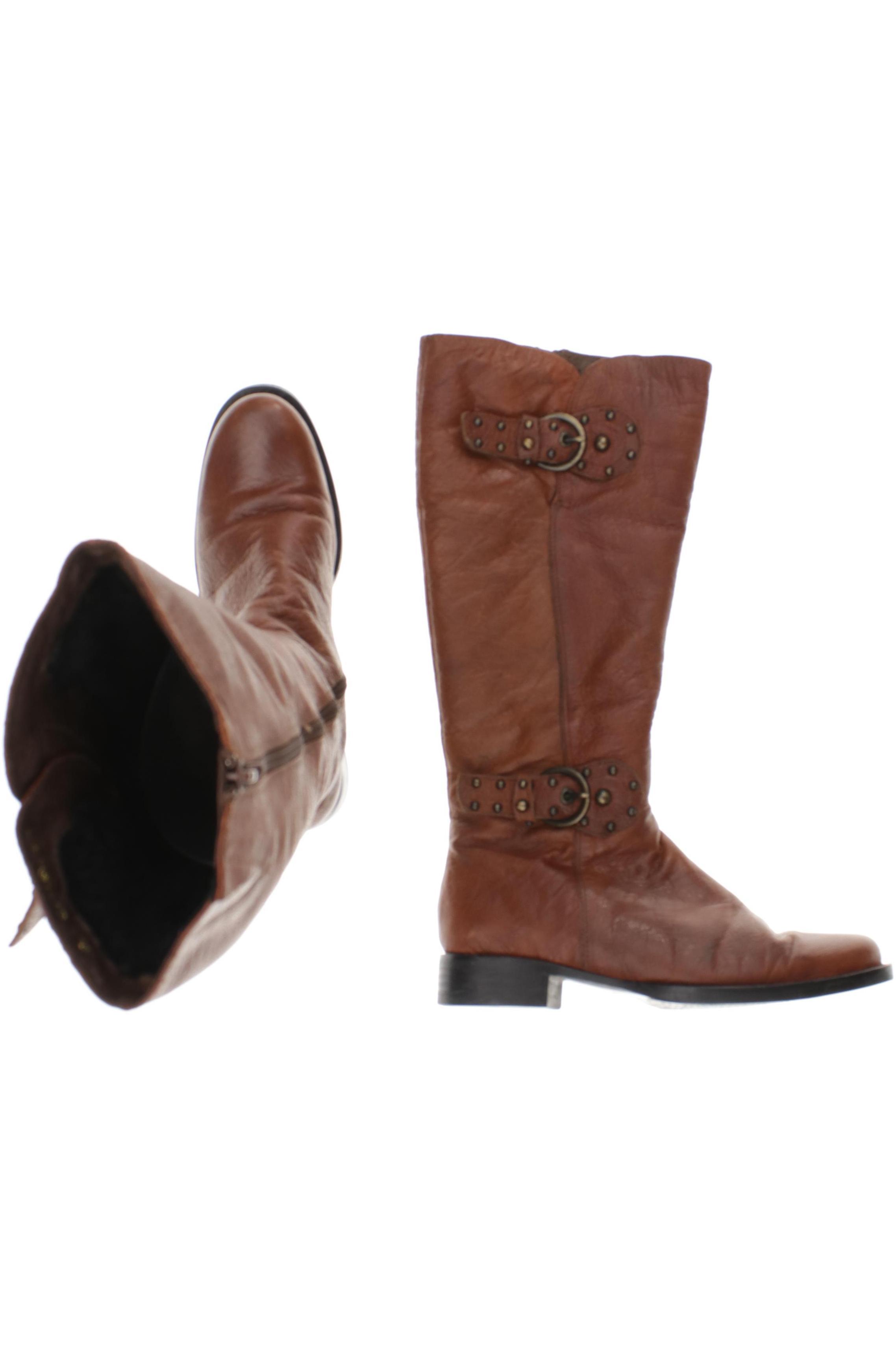 

Café Noir Damen Stiefel, braun, Gr. 36