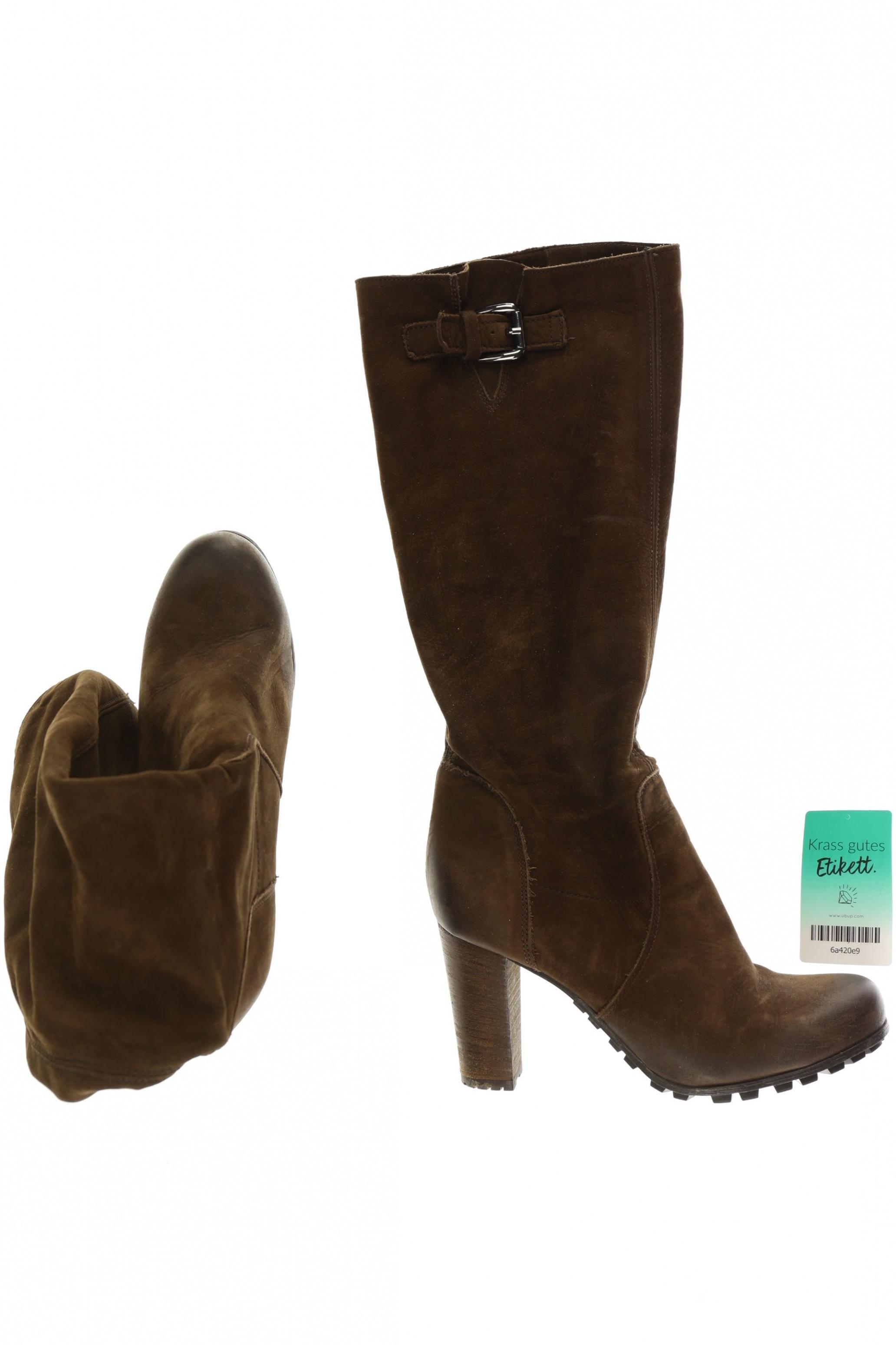 

Café Noir Damen Stiefel, braun, Gr. 39