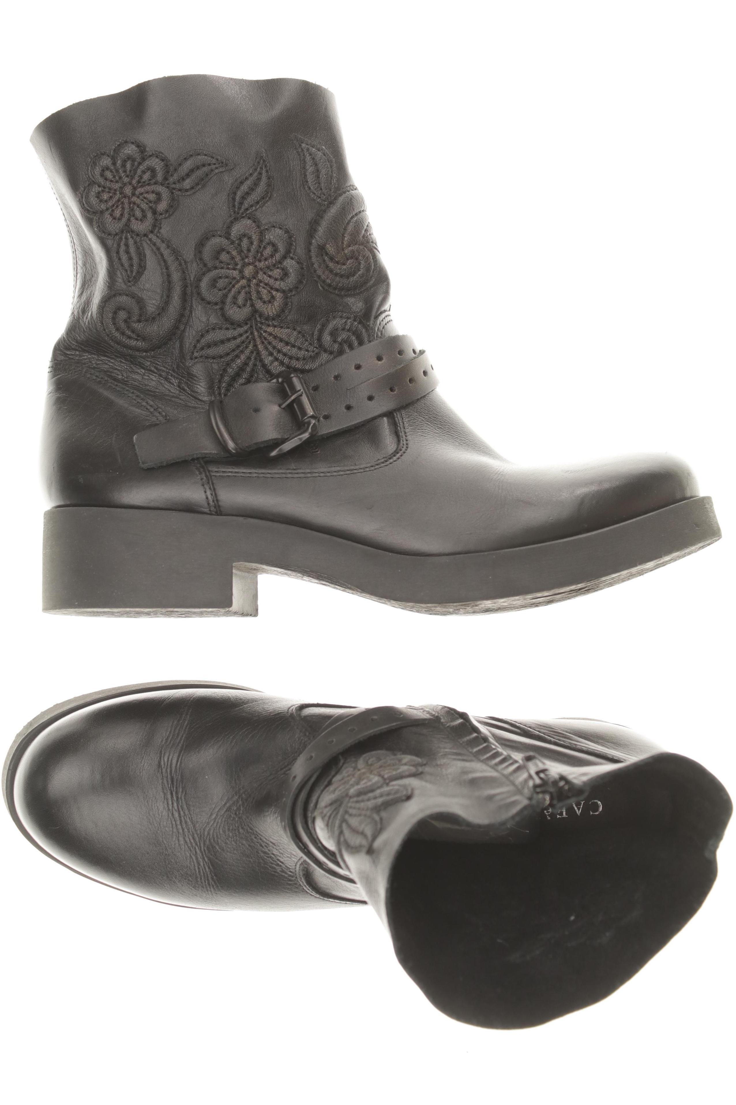 

Café Noir Damen Stiefelette, schwarz, Gr. 41