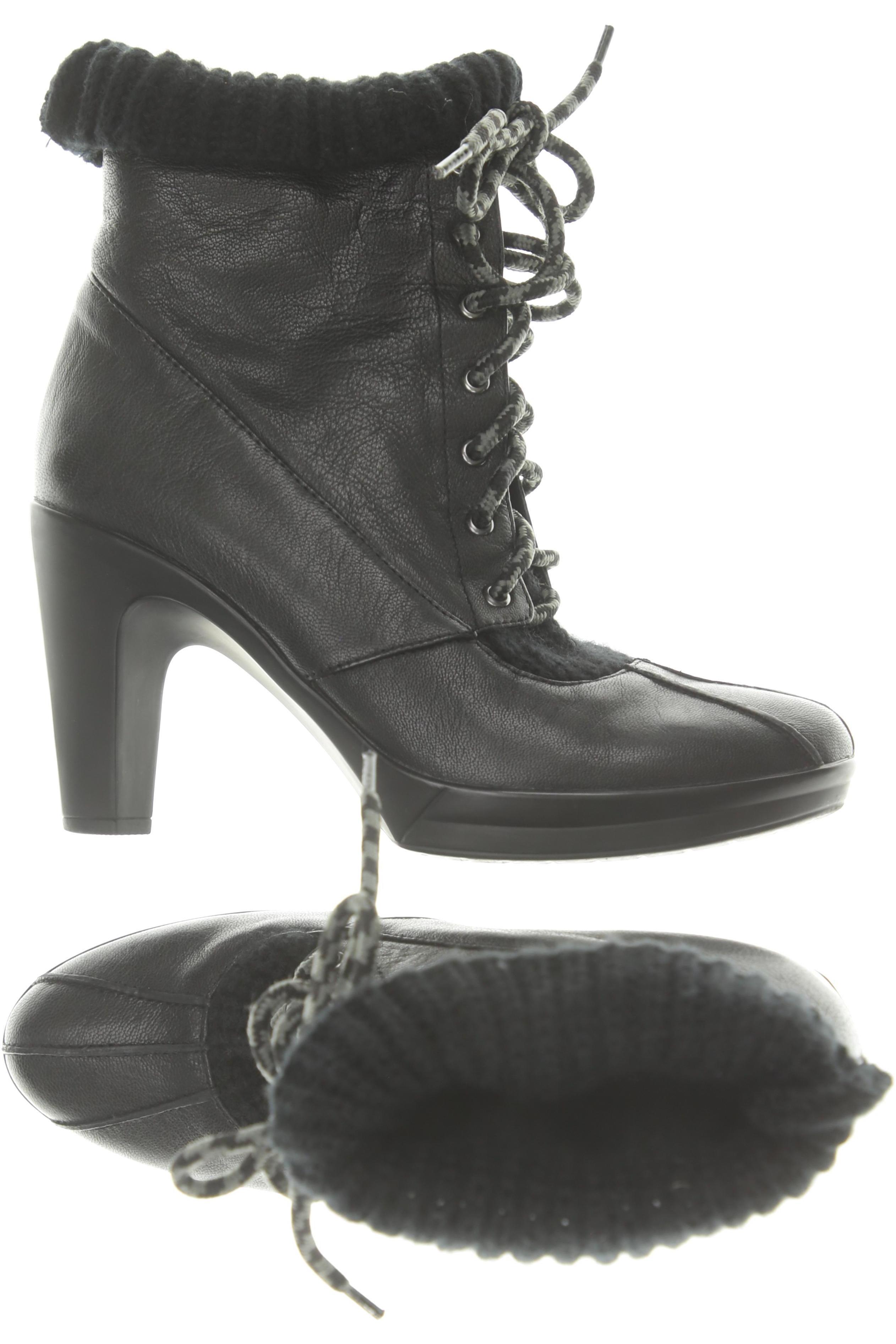 

Café Noir Damen Stiefelette, schwarz, Gr. 42