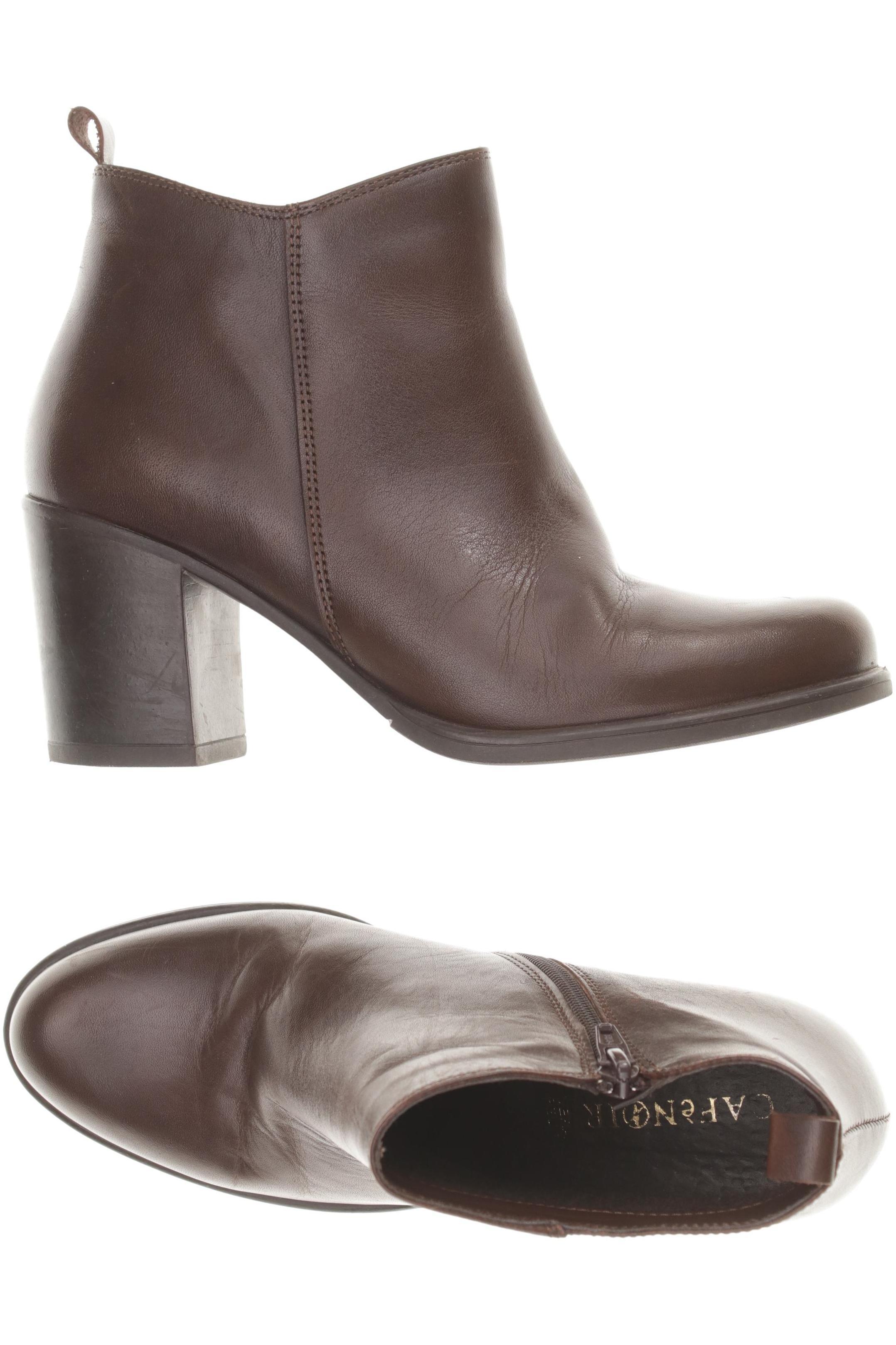 

Café Noir Damen Stiefelette, braun, Gr. 38