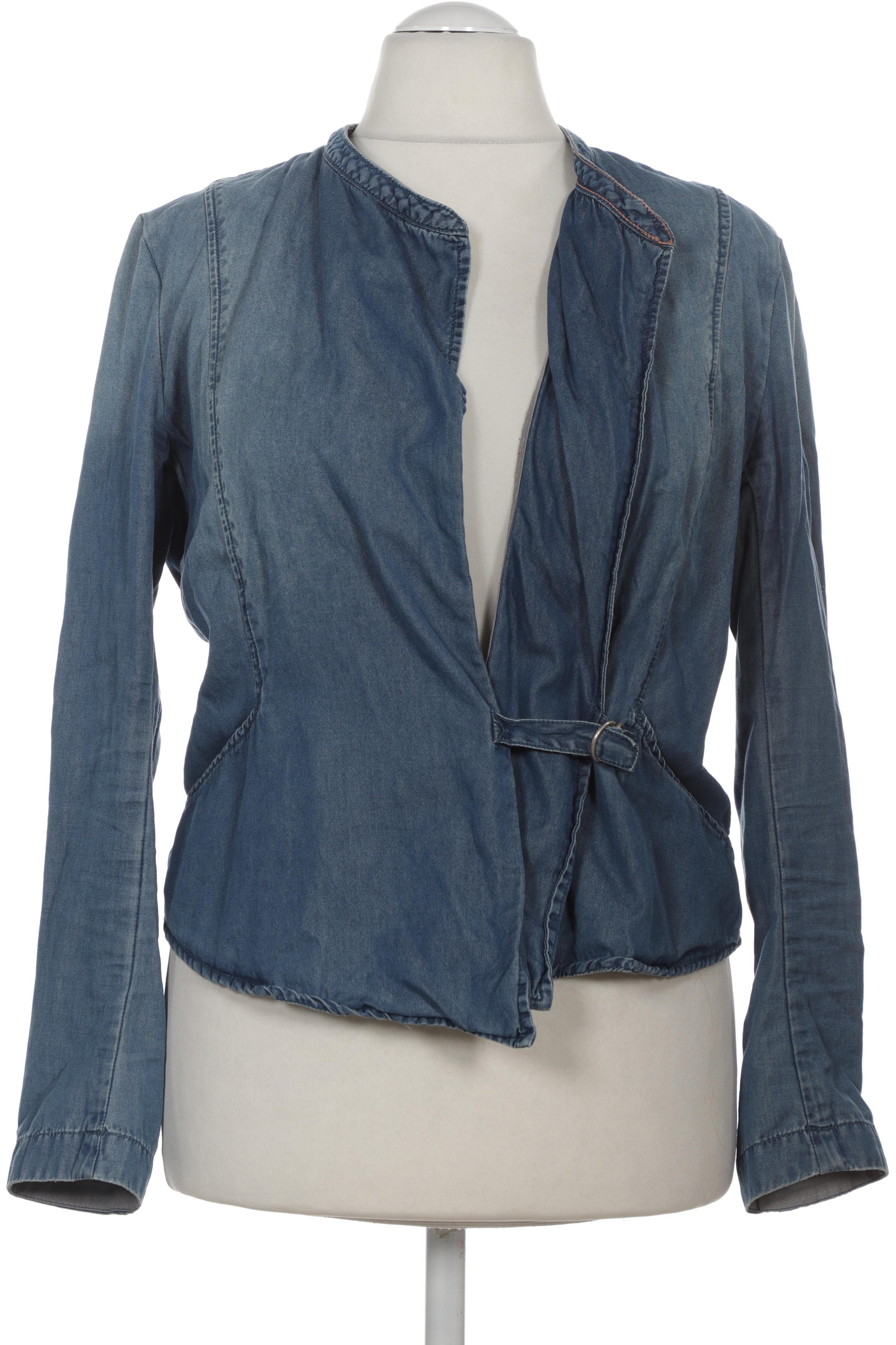 

Campus by Marc O Polo Damen Blazer, blau, Gr.