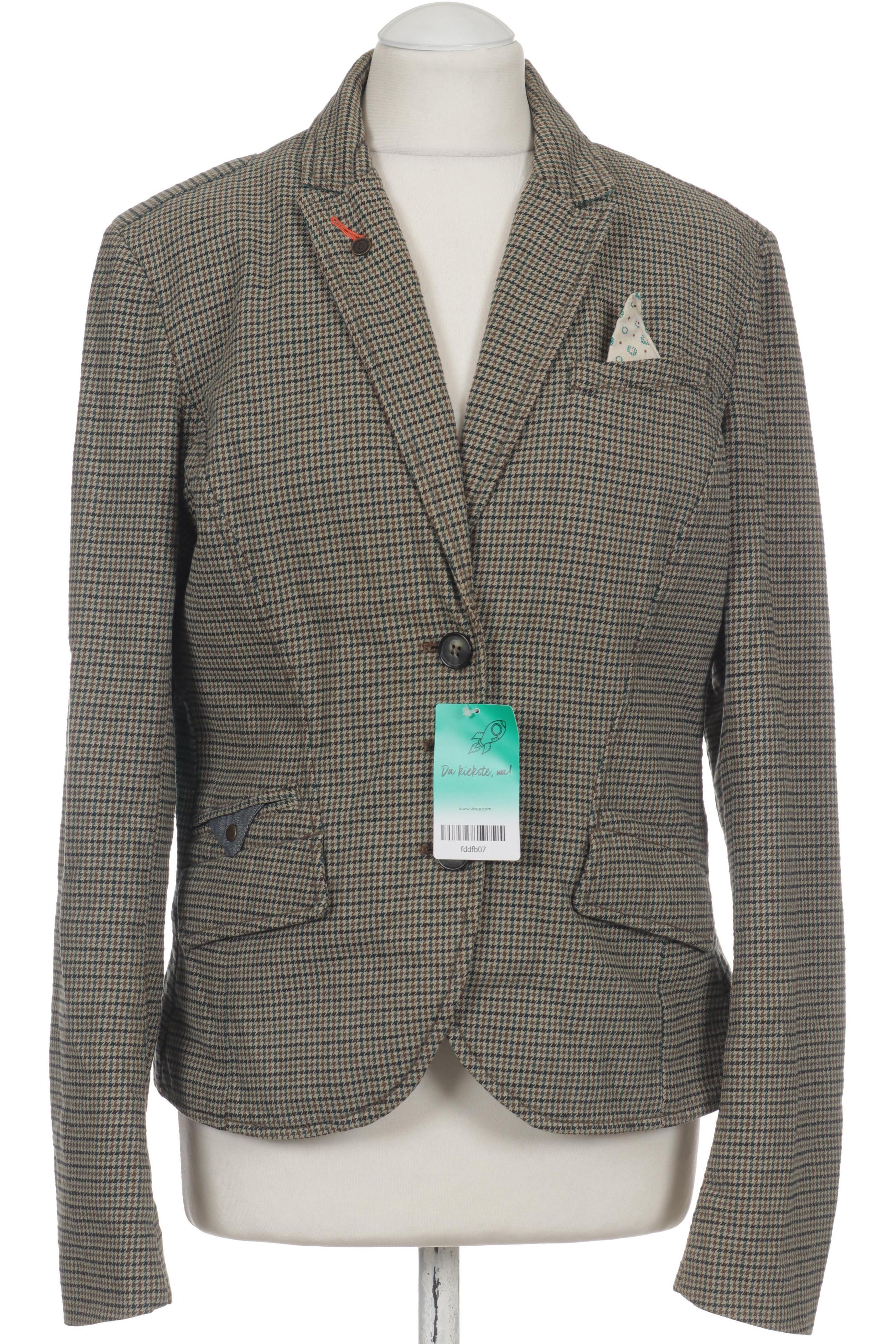 

Campus by Marc O Polo Damen Blazer, grün, Gr.