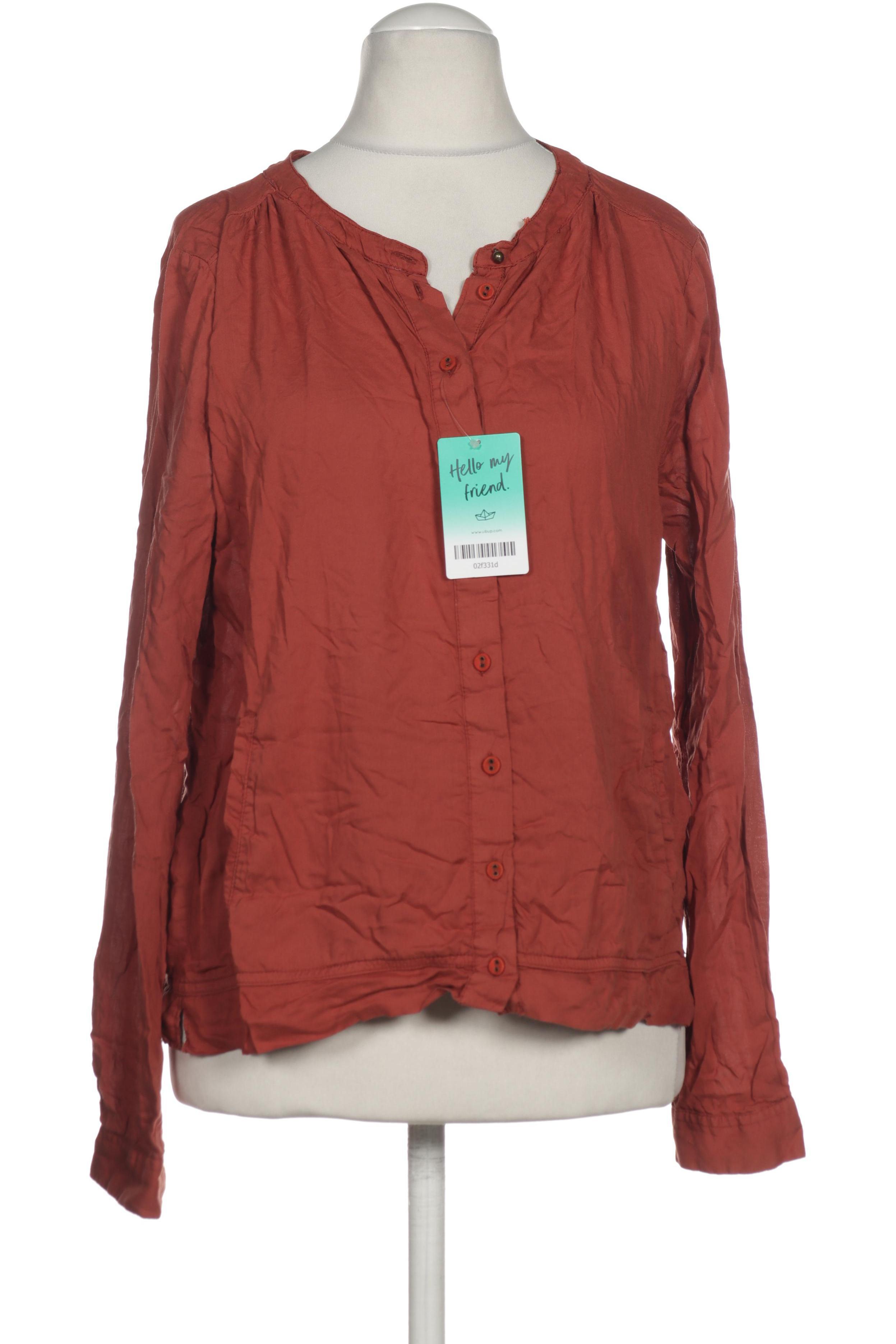 

Campus by Marc O Polo Damen Bluse, orange, Gr.