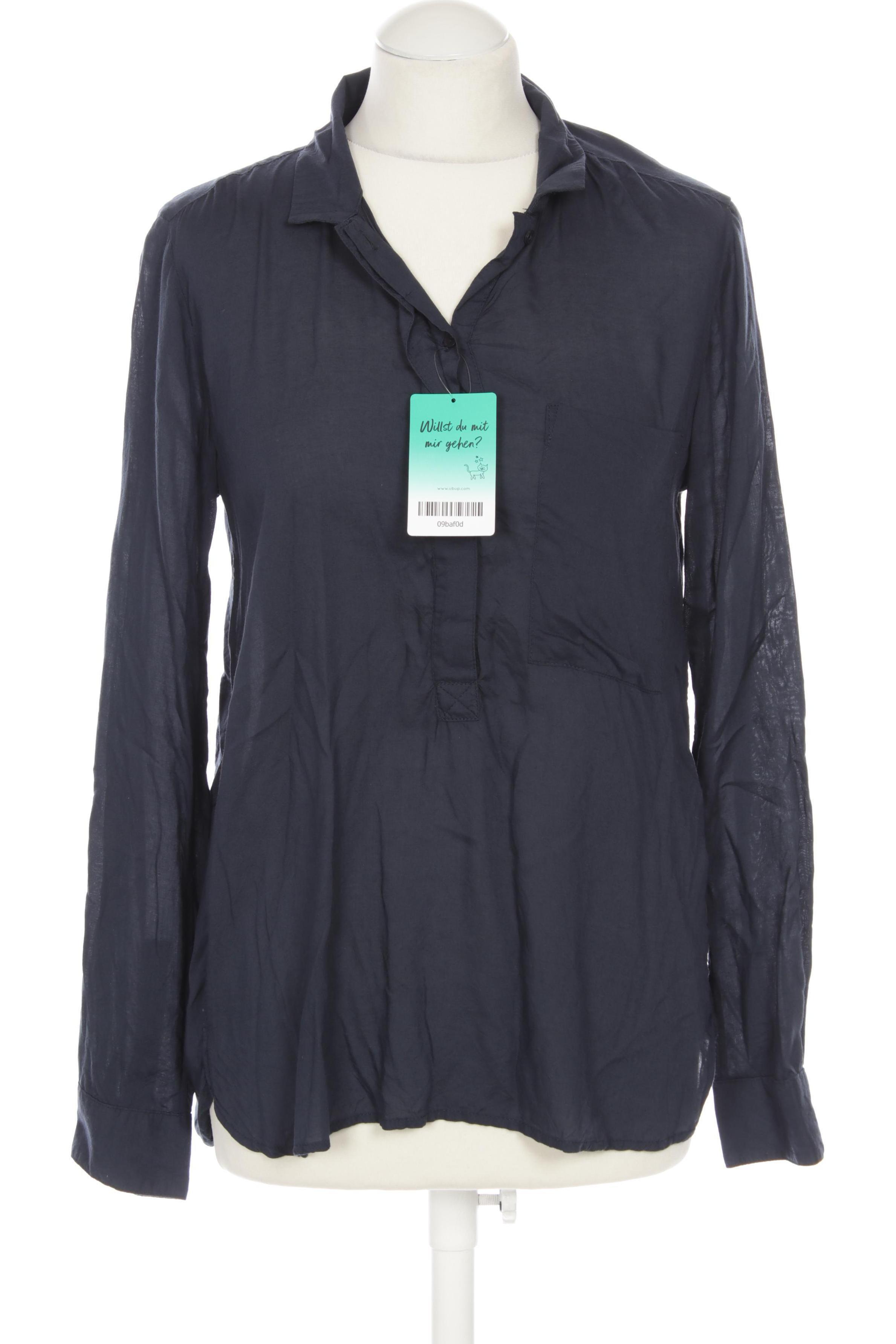 

Campus by Marc O Polo Damen Bluse, blau, Gr.