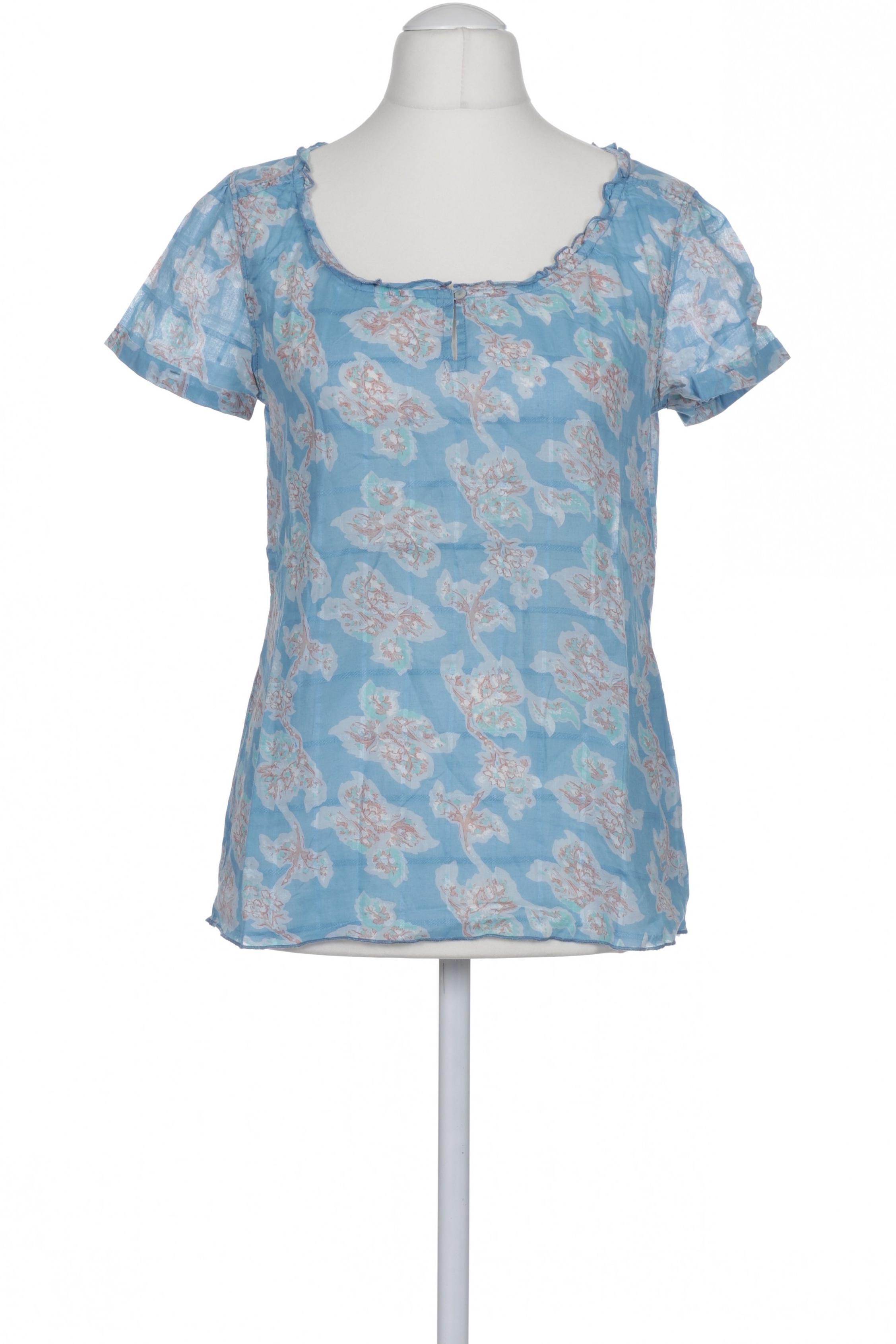 

Campus by Marc O Polo Damen Bluse, blau, Gr.