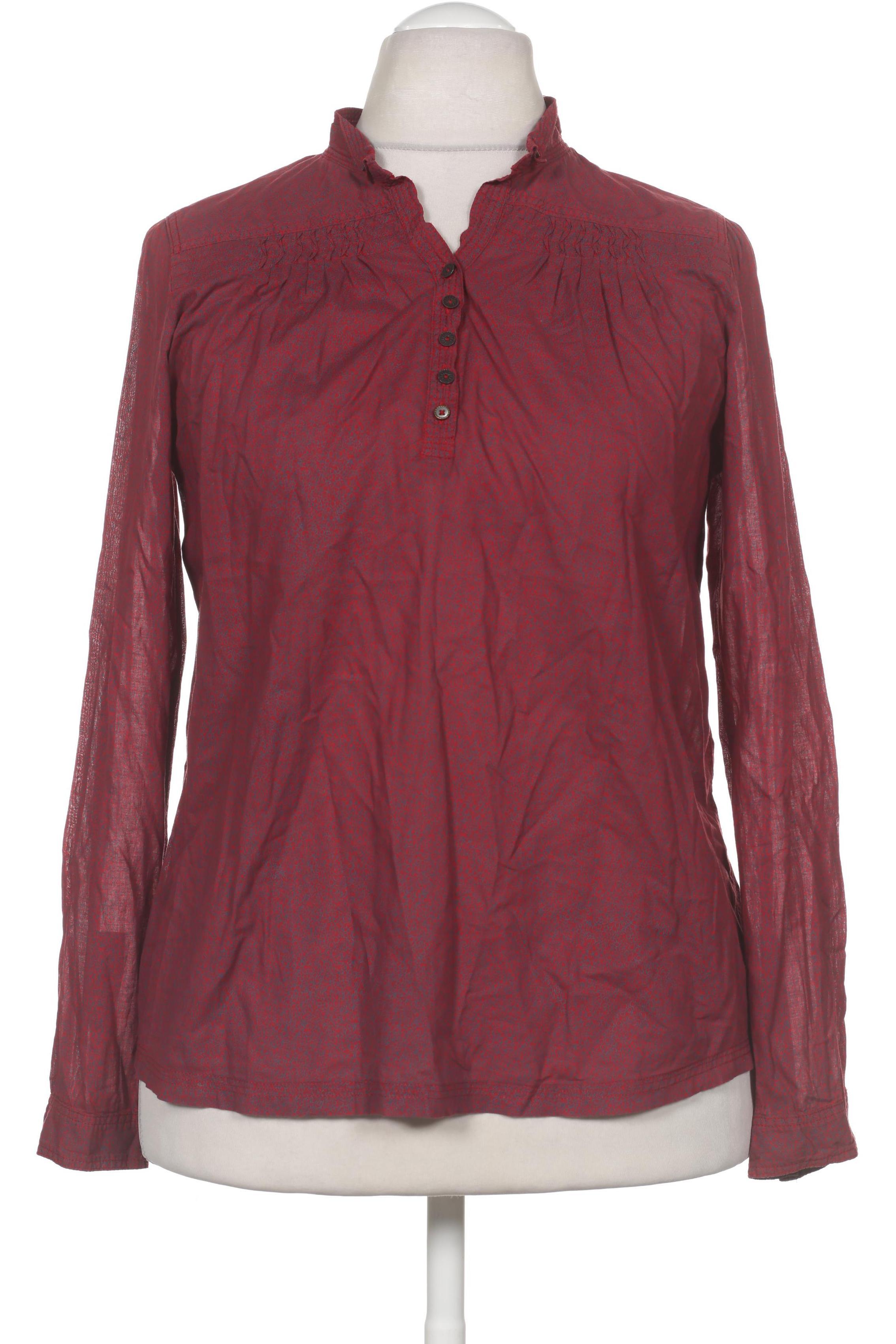 

Campus by Marc O Polo Damen Bluse, rot, Gr.