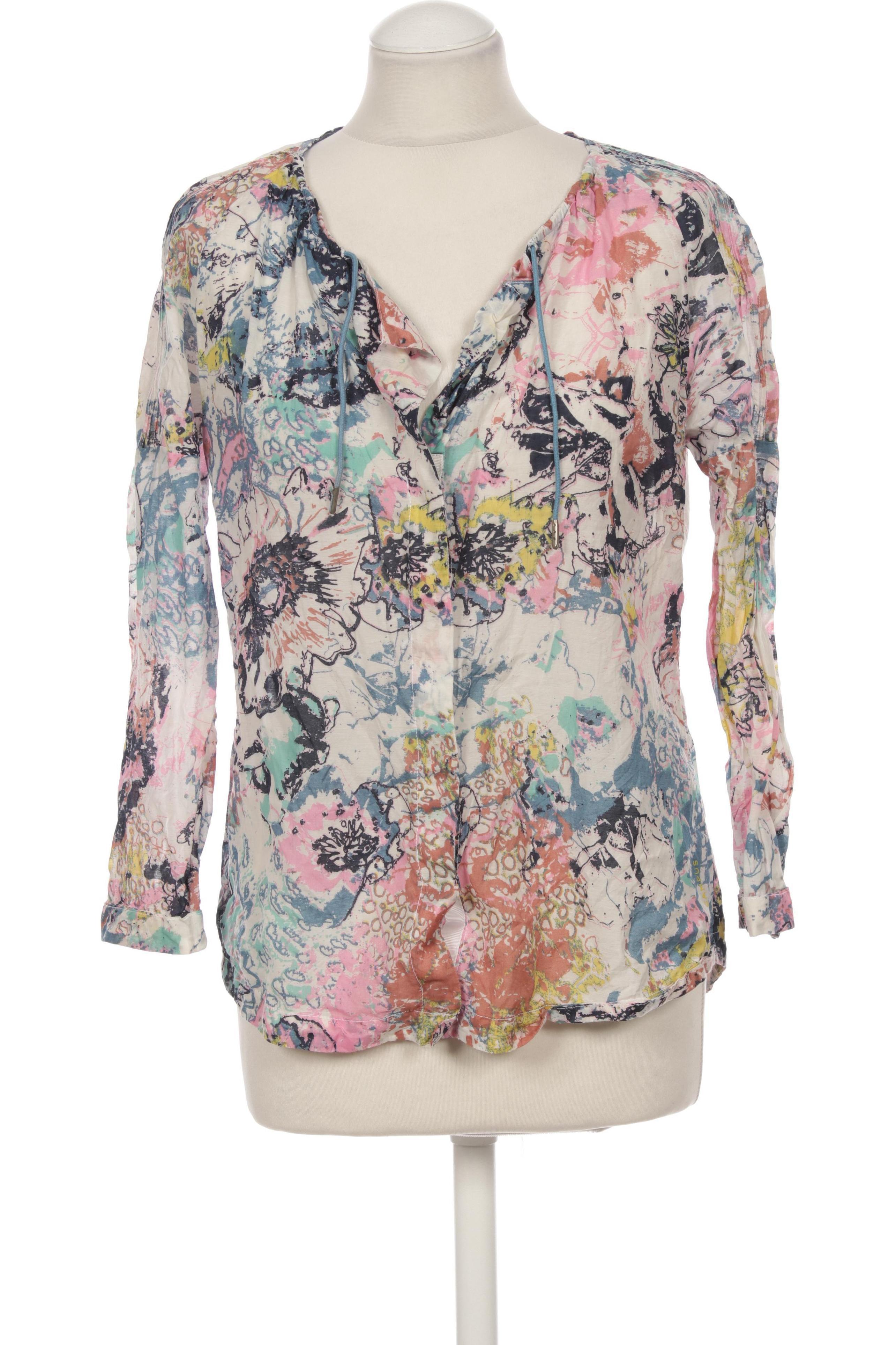 

Campus by Marc O Polo Damen Bluse, blau, Gr.