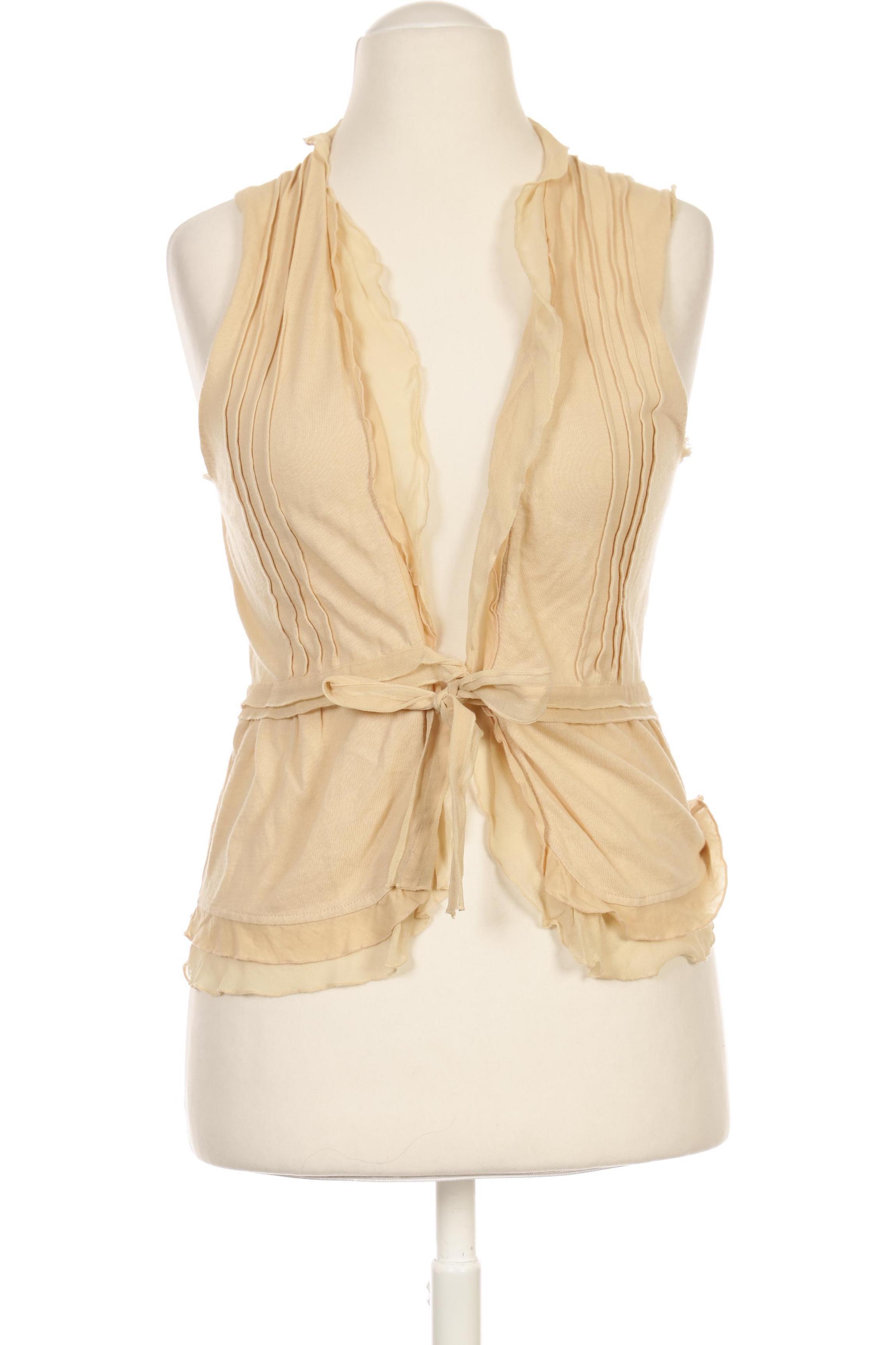 

Hugo by Hugo Boss Damen Strickjacke, beige, Gr.